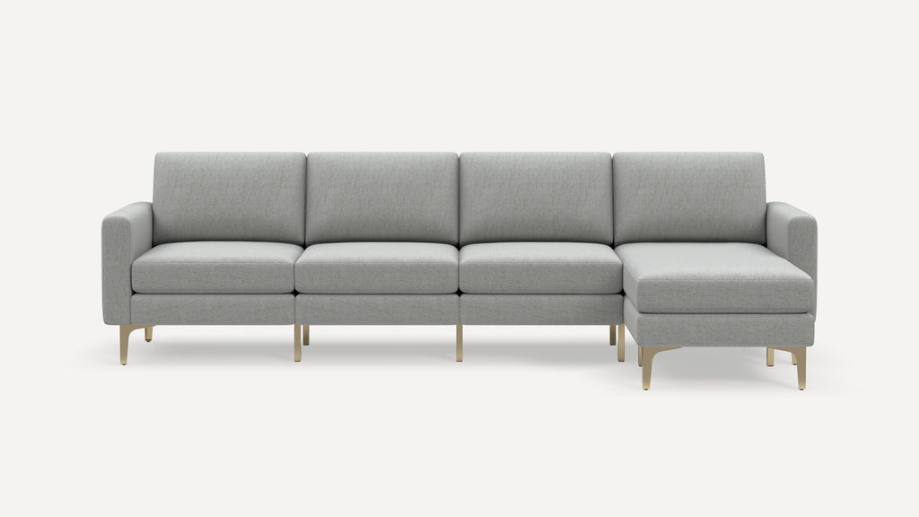 Nomad Plus King Sectional
