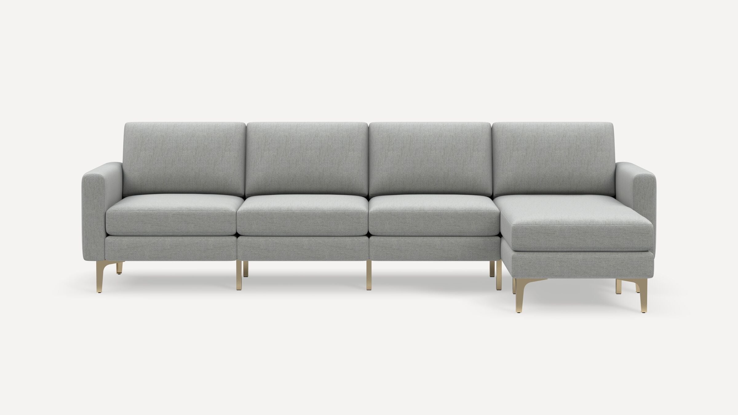Nomad Plus King Sectional