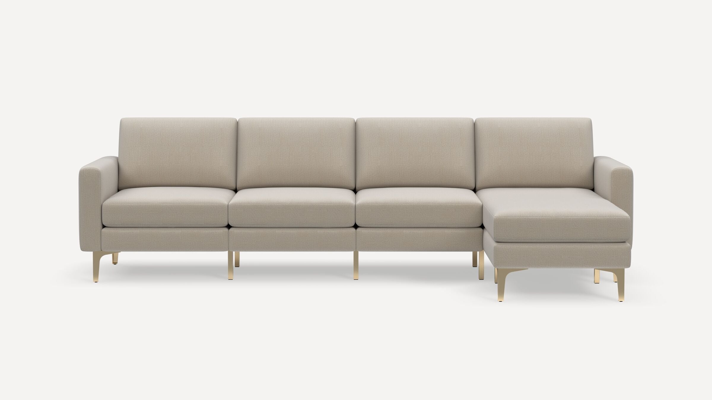Nomad Plus King Sectional