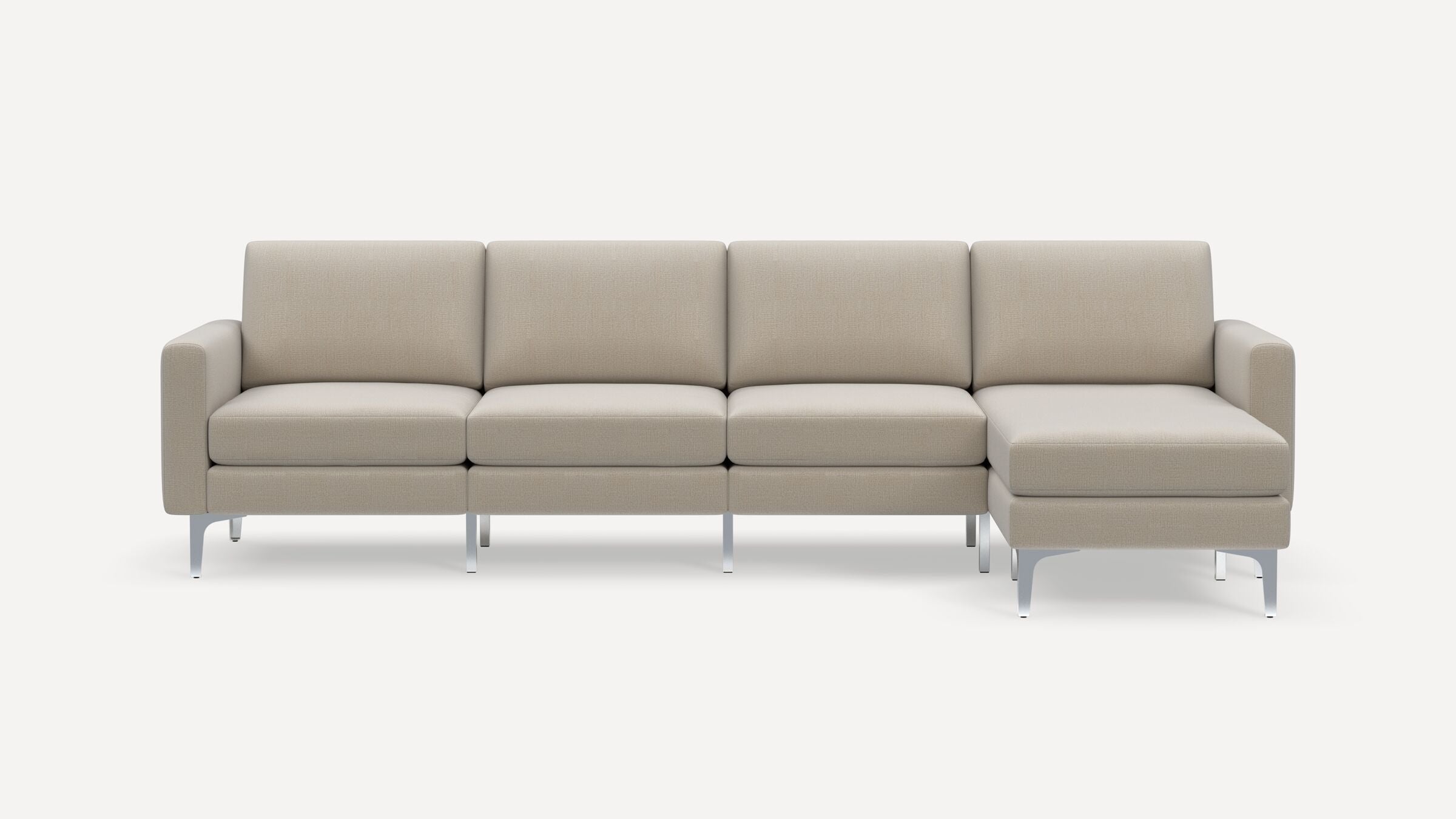 Nomad Plus King Sectional