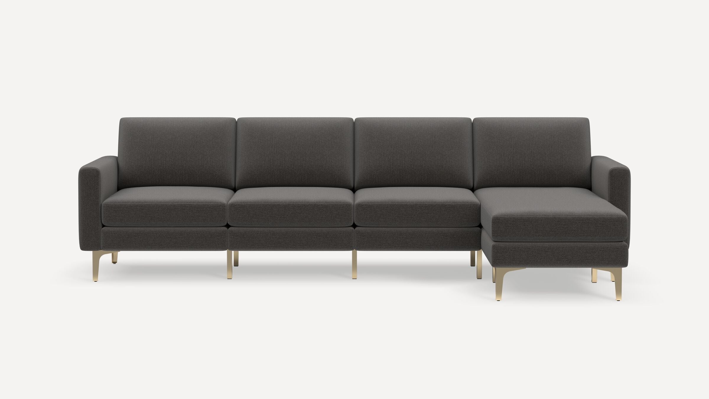 Nomad Plus King Sectional