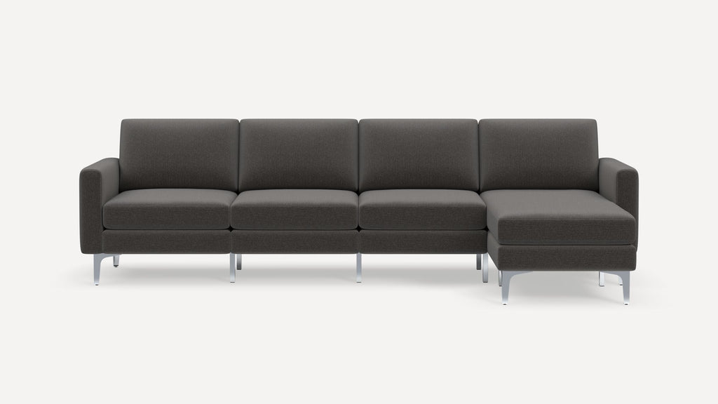 Nomad Plus King Sectional