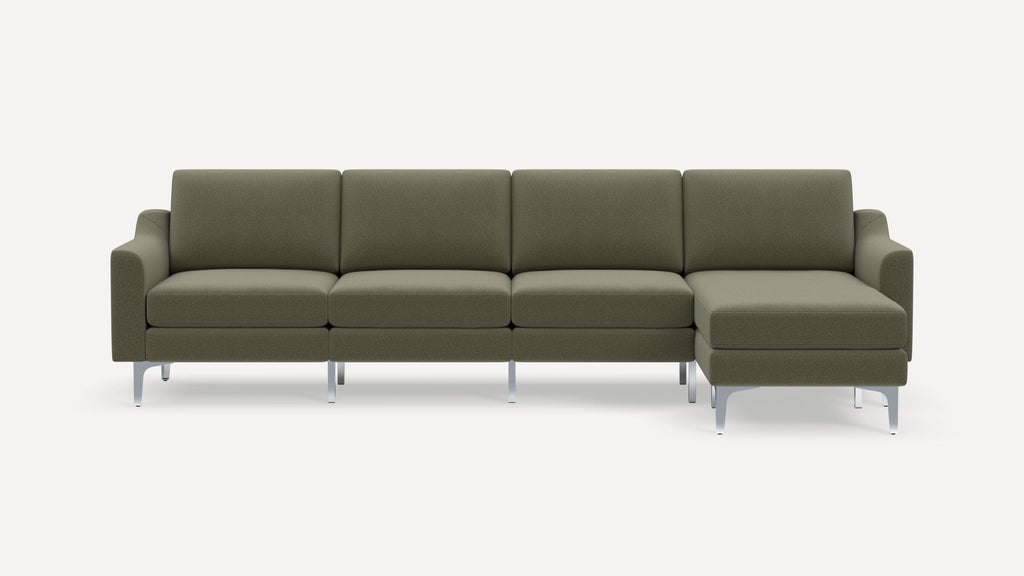 Nomad Plus King Sectional
