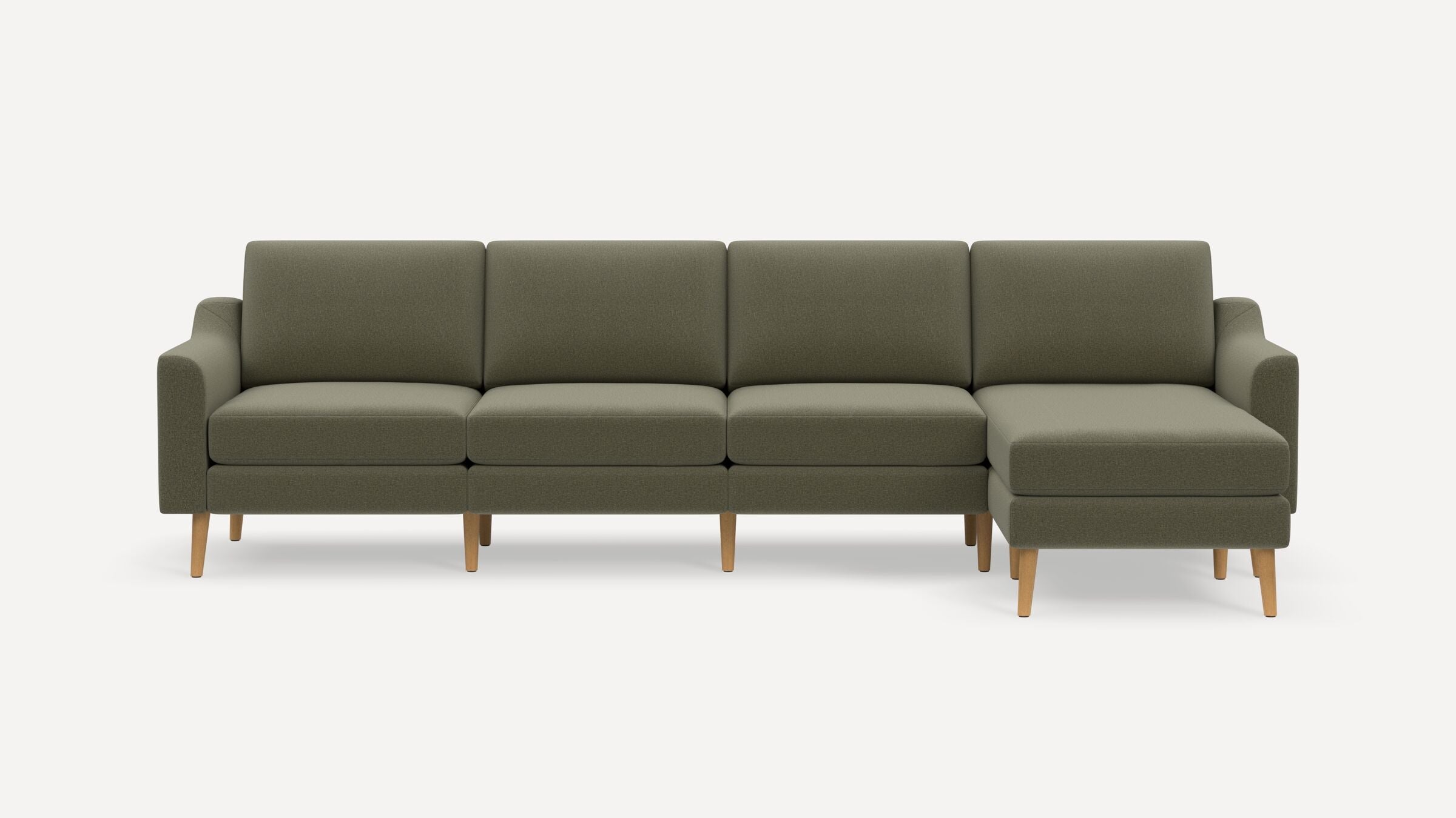 Nomad Plus King Sectional