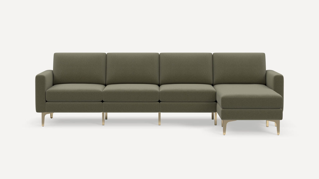 Nomad Plus King Sectional