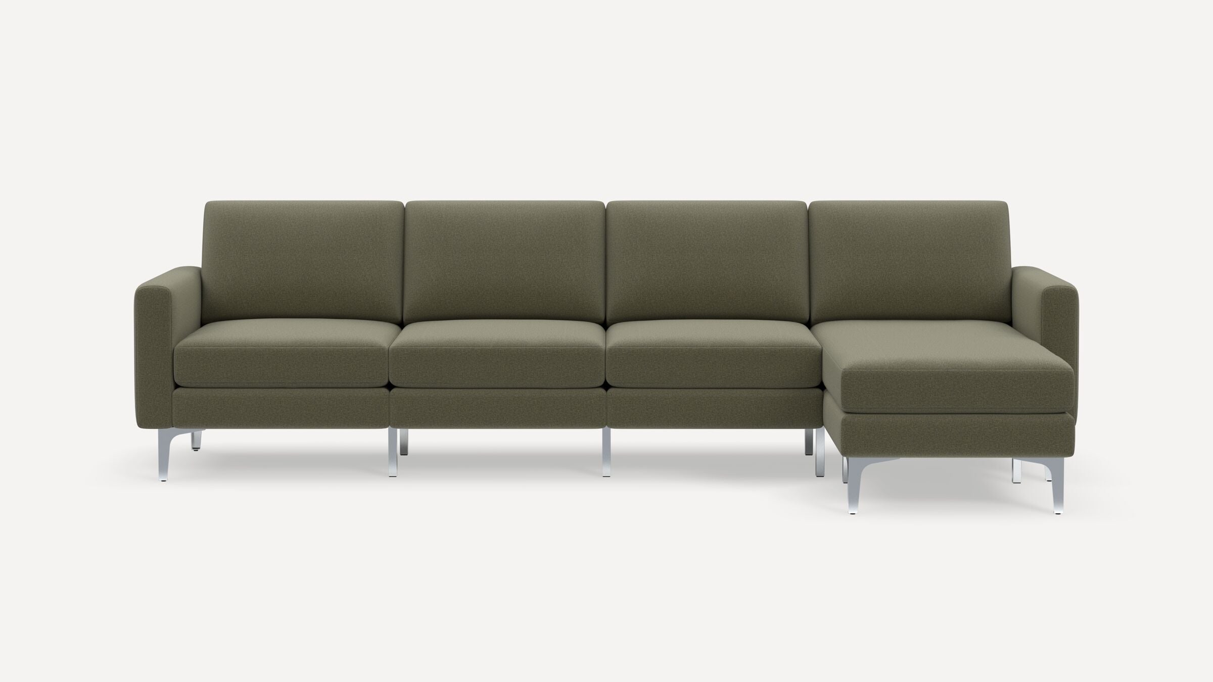 Nomad Plus King Sectional