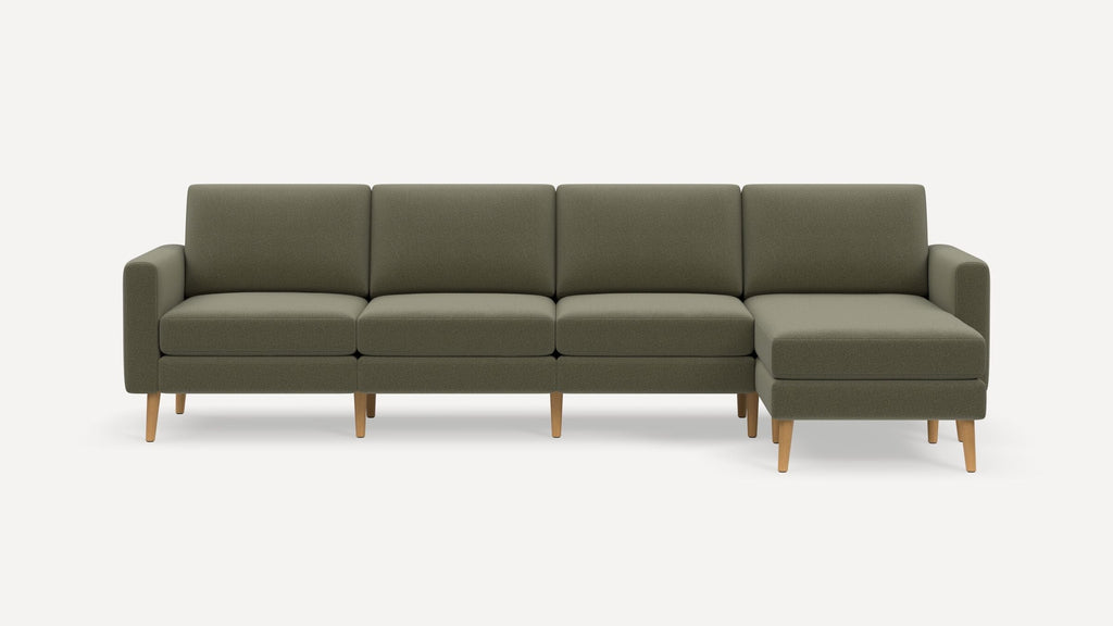 Nomad Plus King Sectional