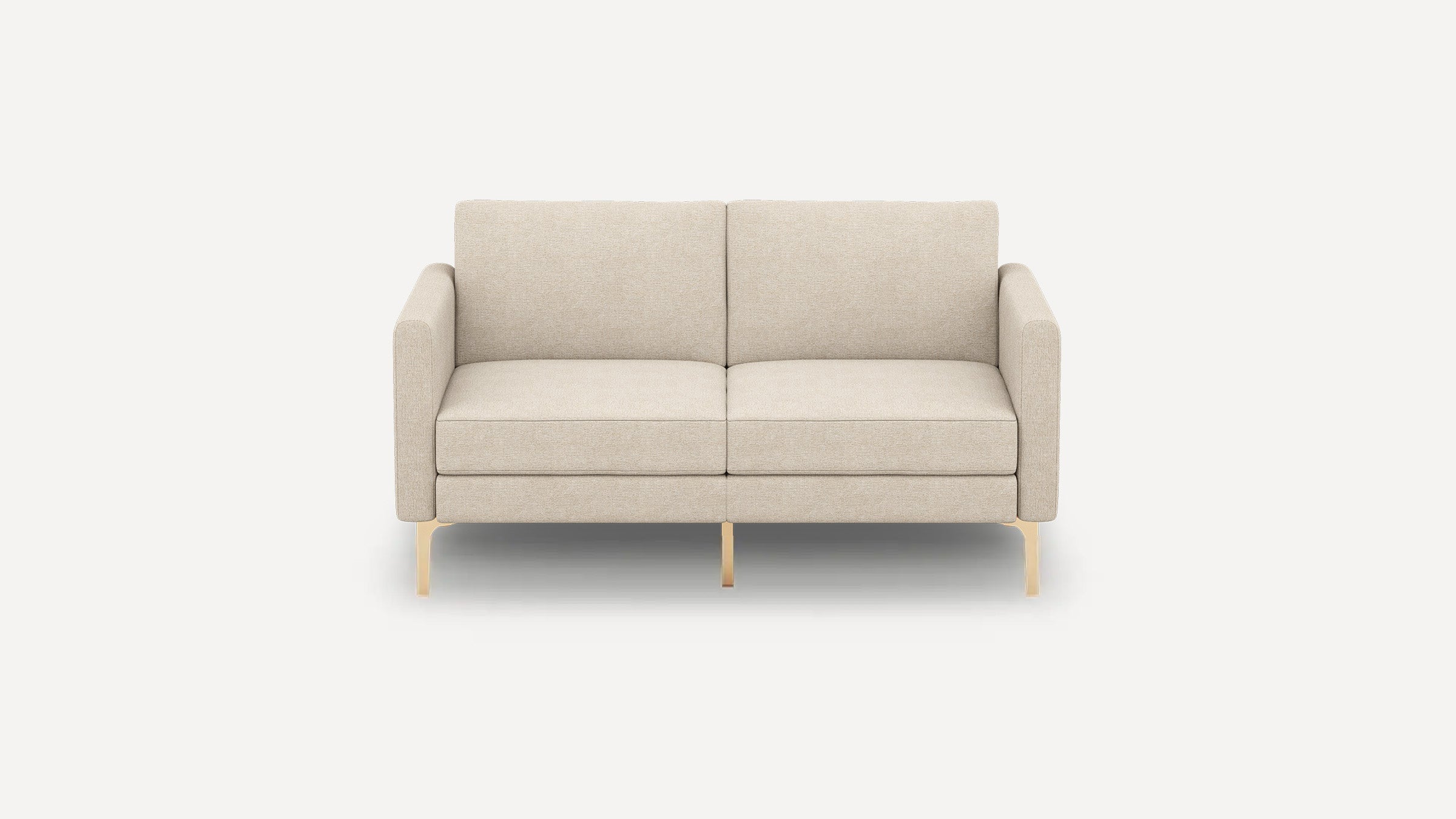 Nomad Loveseat