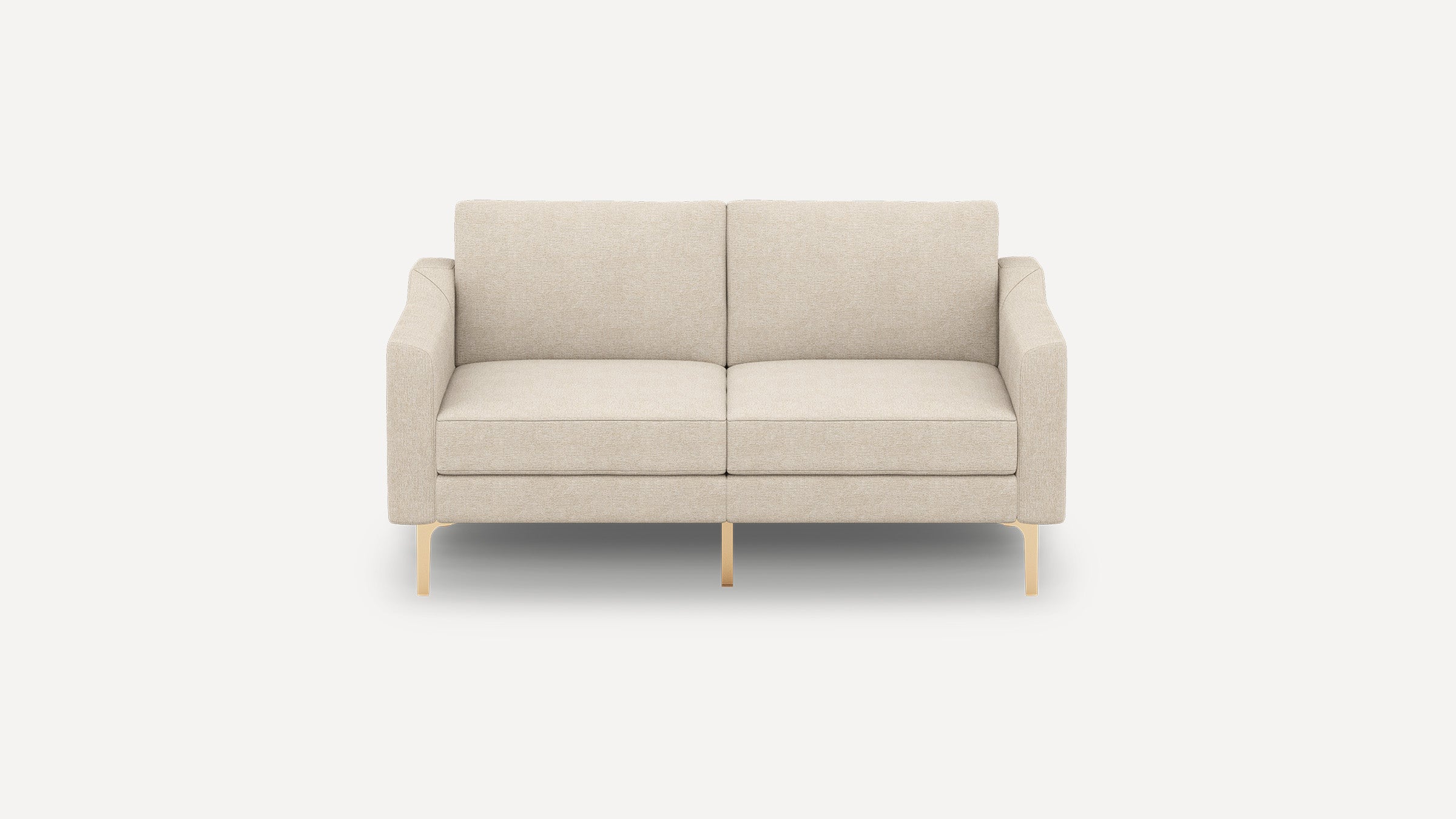 Nomad Loveseat
