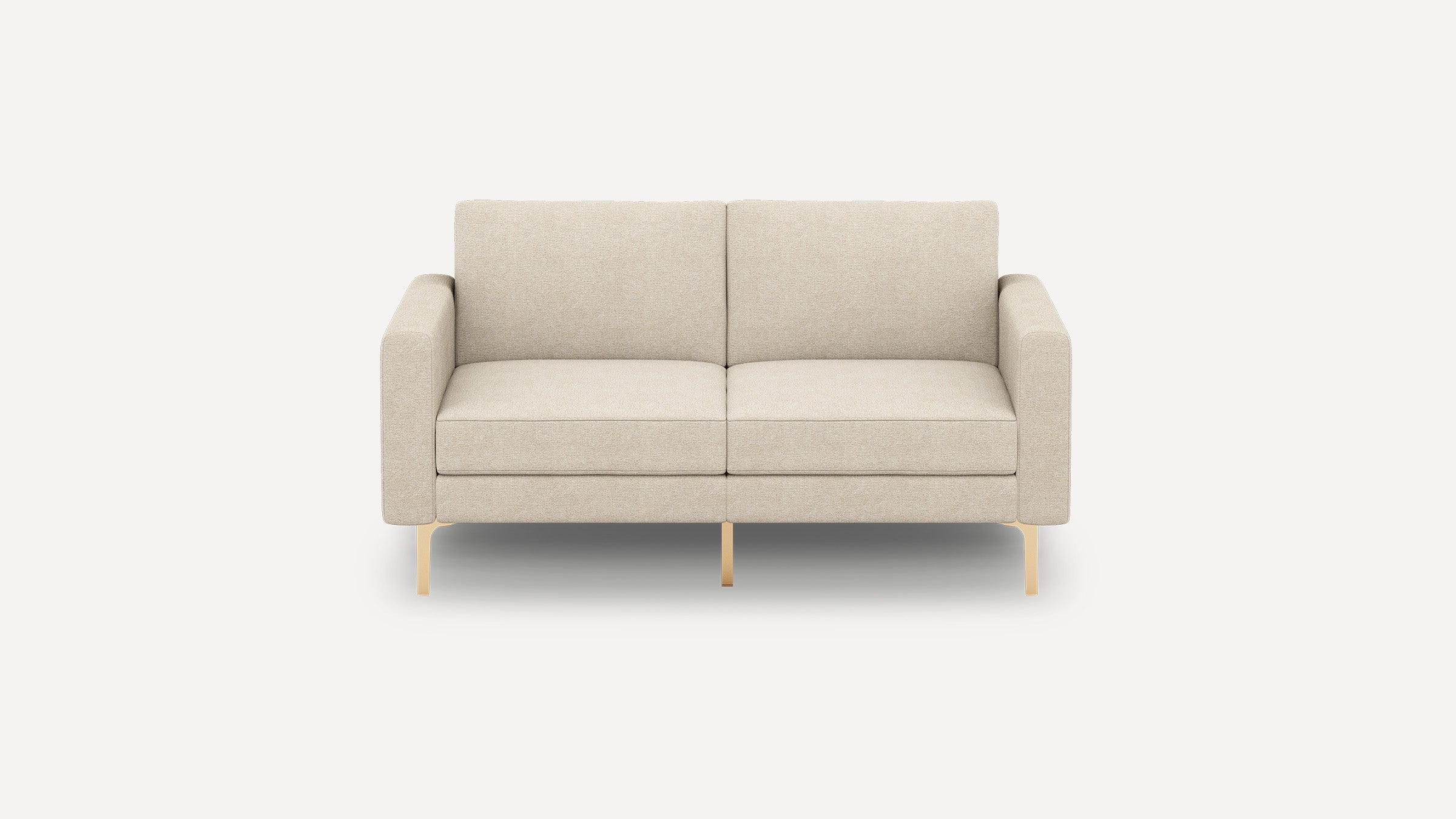 Nomad Loveseat
