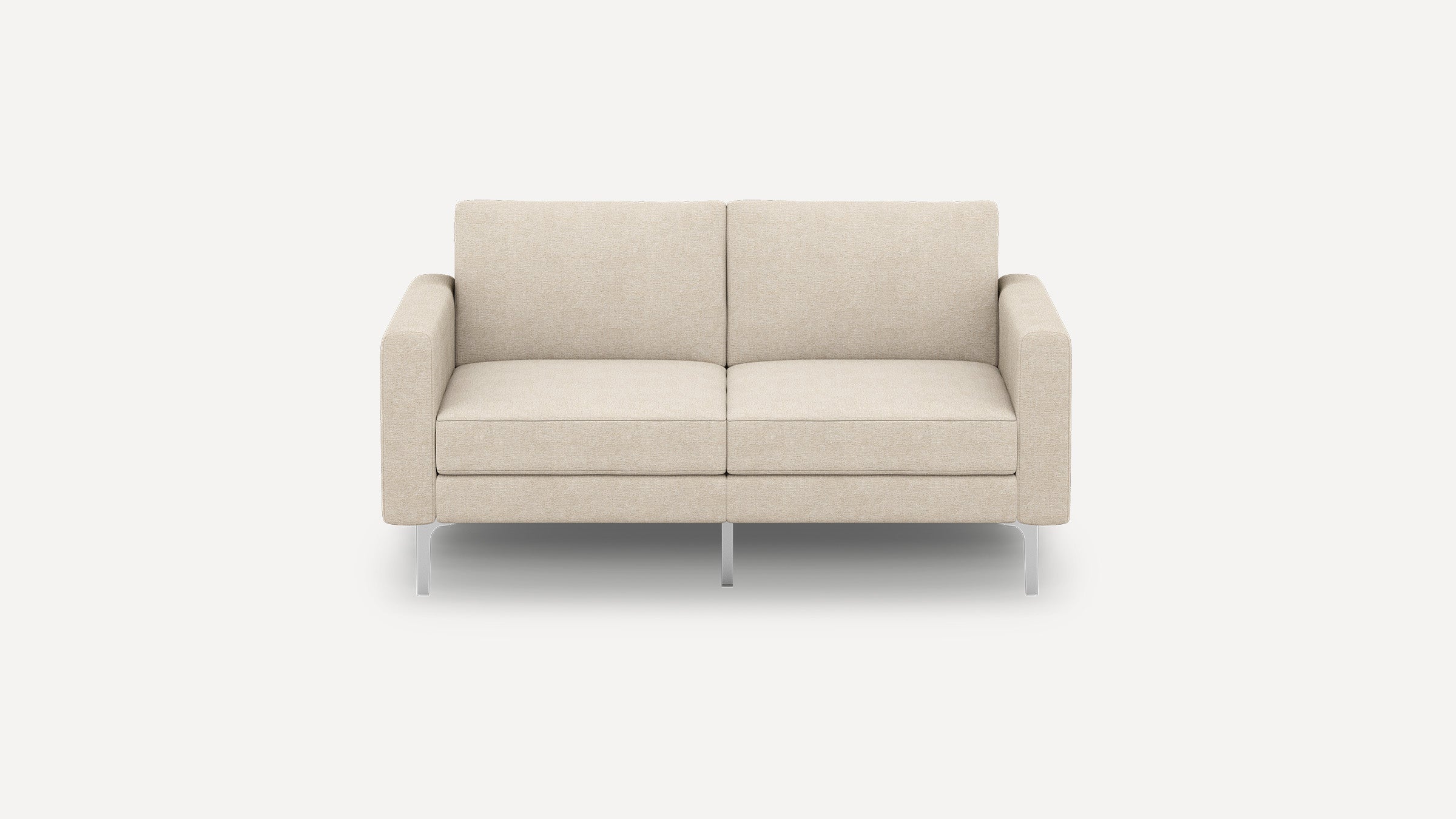 Nomad Loveseat