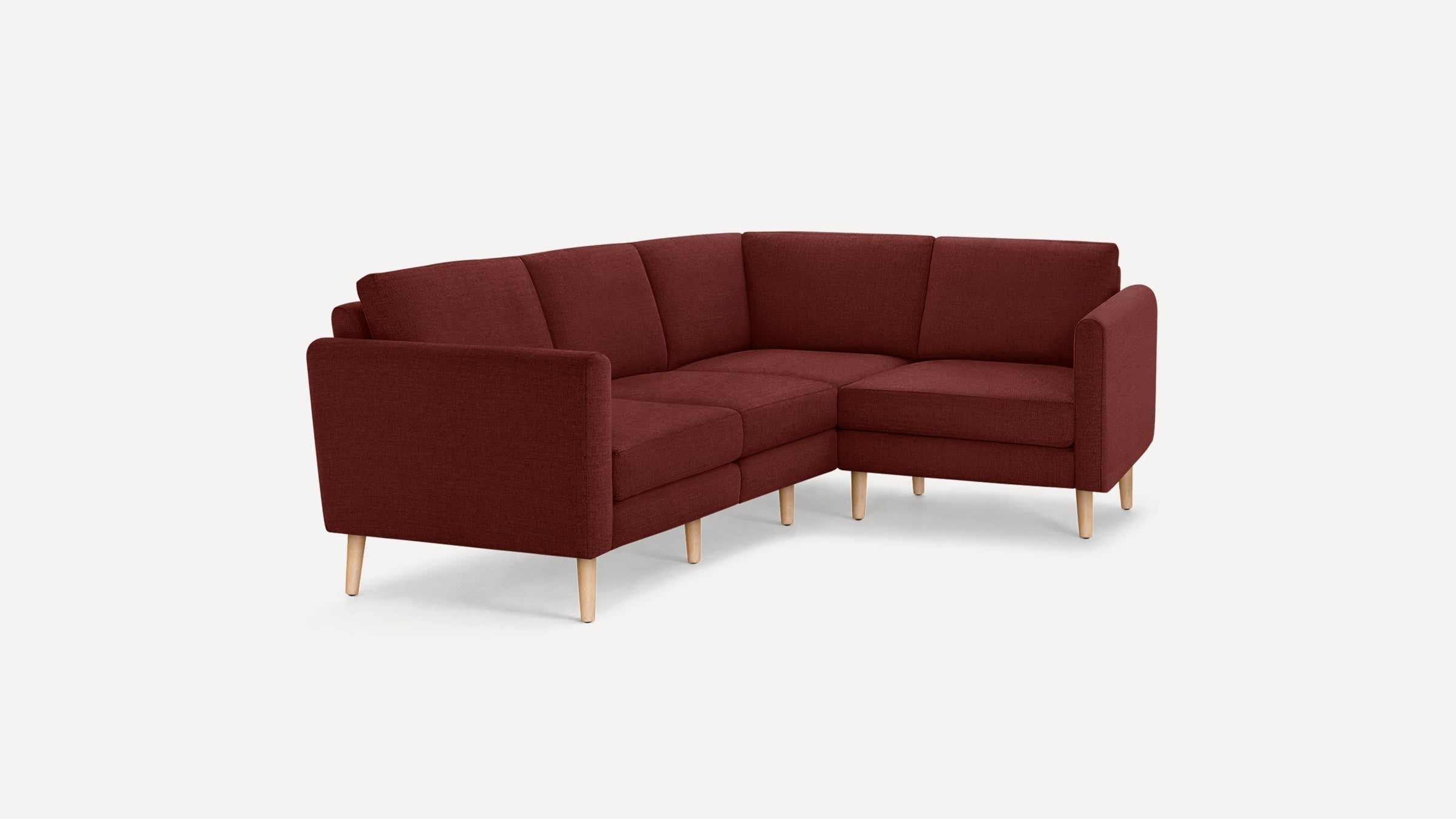 Nomad 4-Seat Corner Sectional