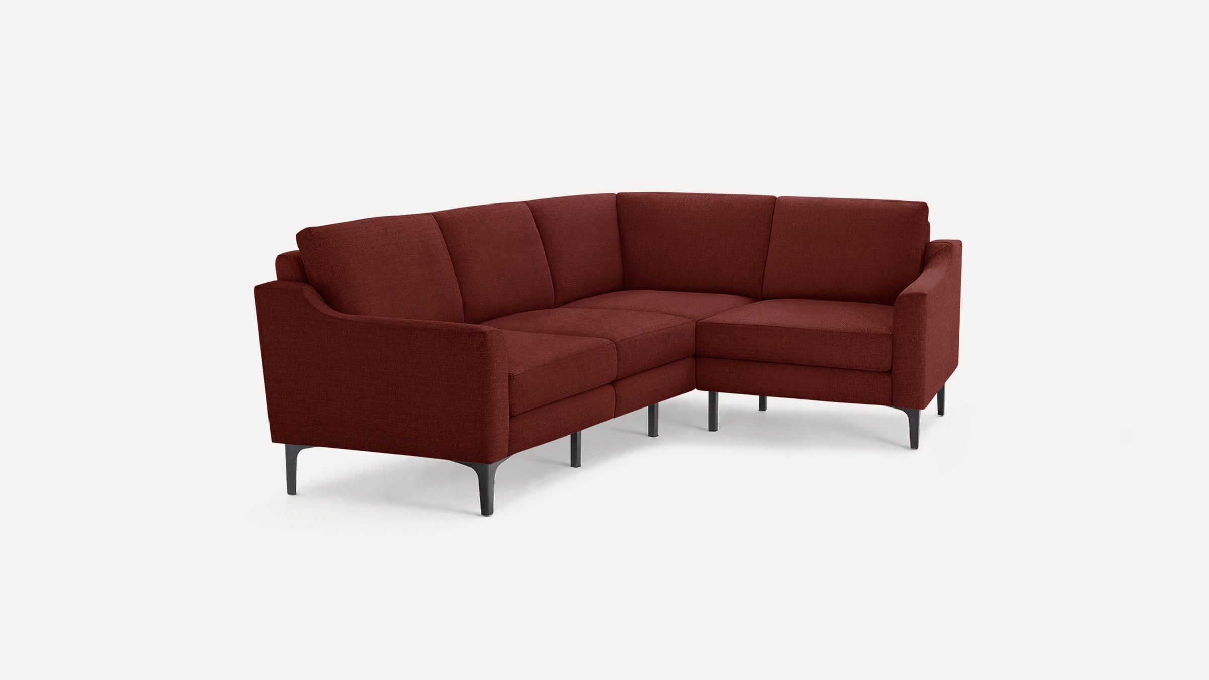 Nomad 4-Seat Corner Sectional