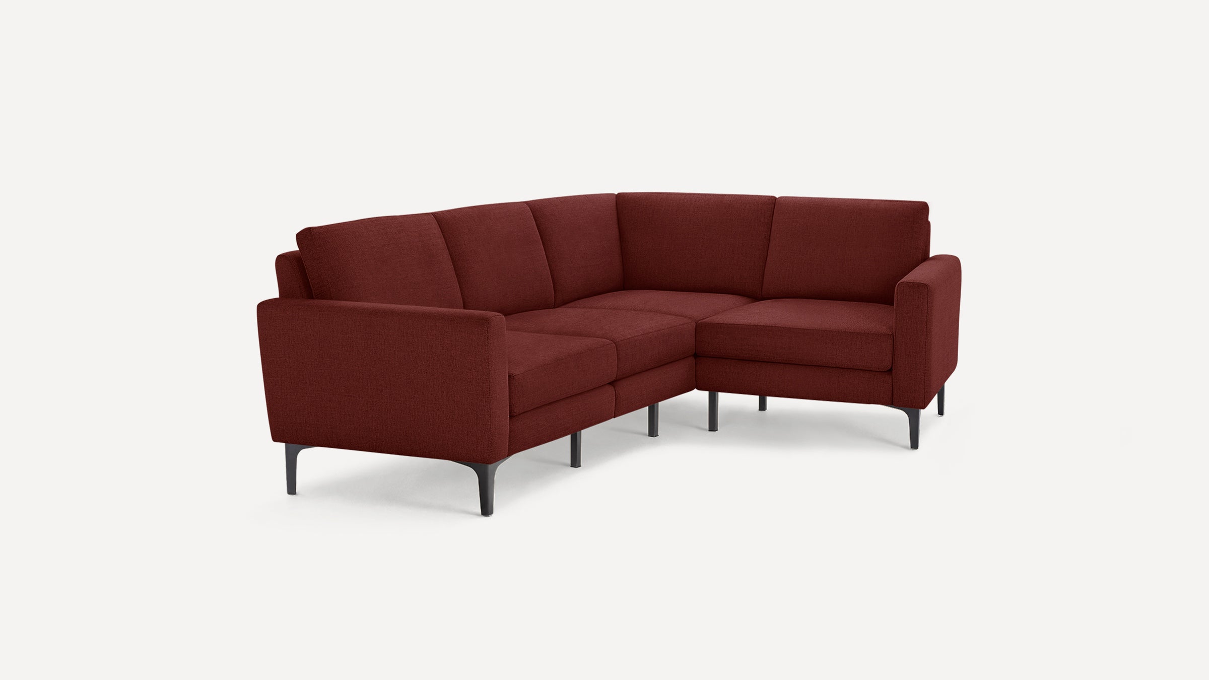 Nomad 4-Seat Corner Sectional