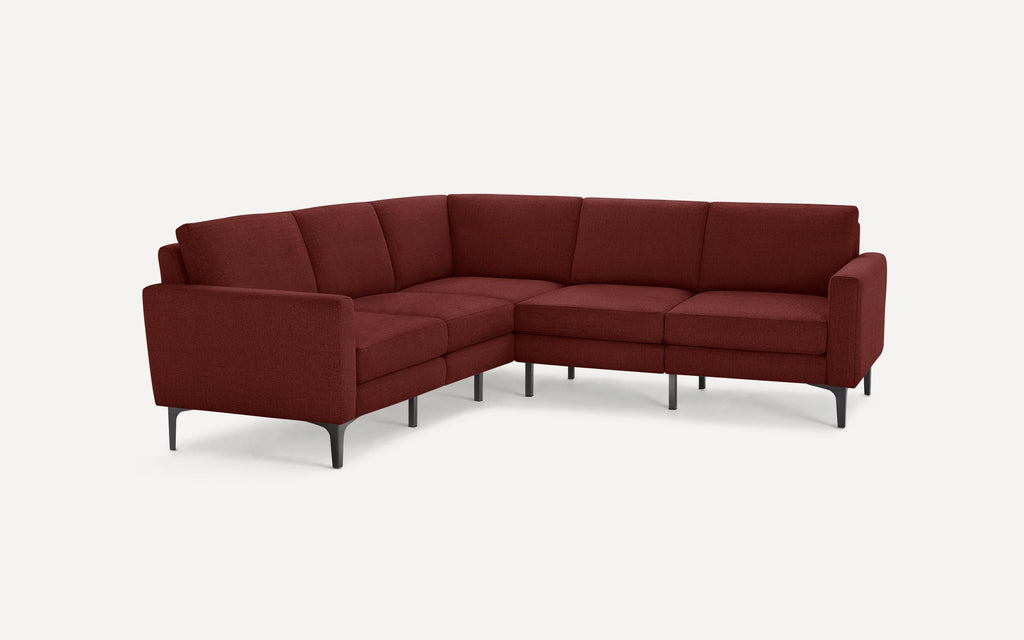 Nomad 5-Seat Corner Sectional