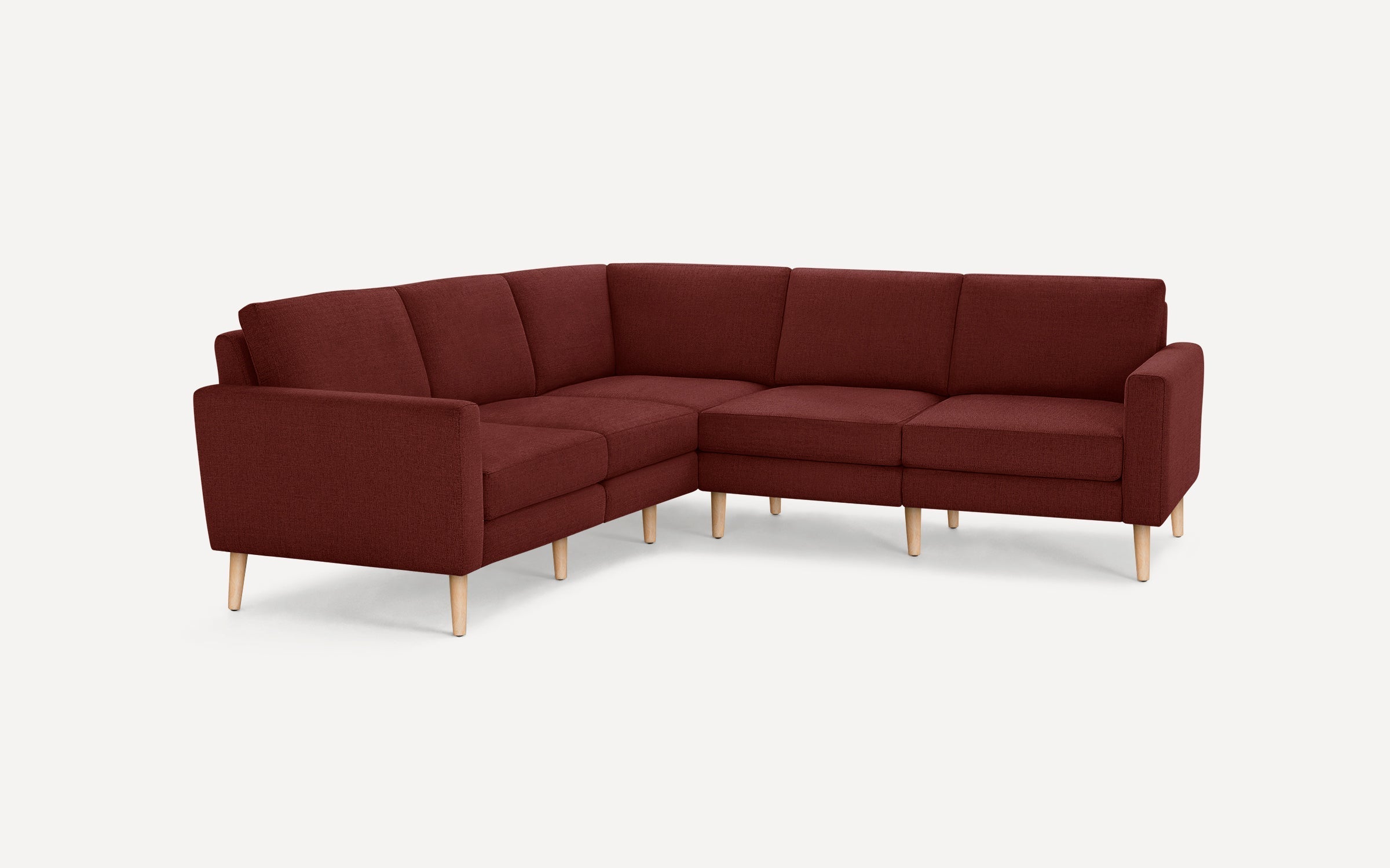 Nomad 5-Seat Corner Sectional