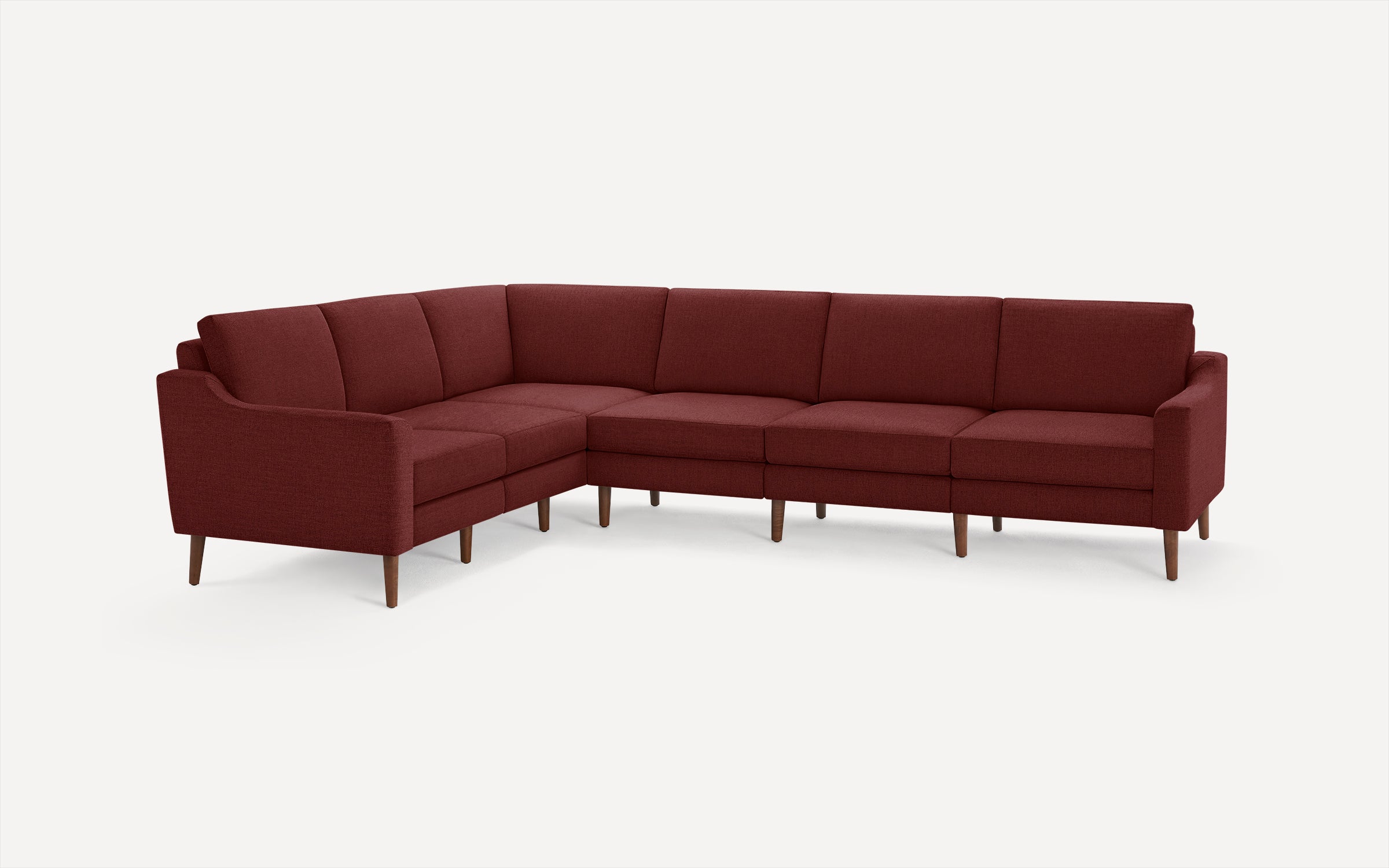 Nomad 6-Seat Corner Sectional