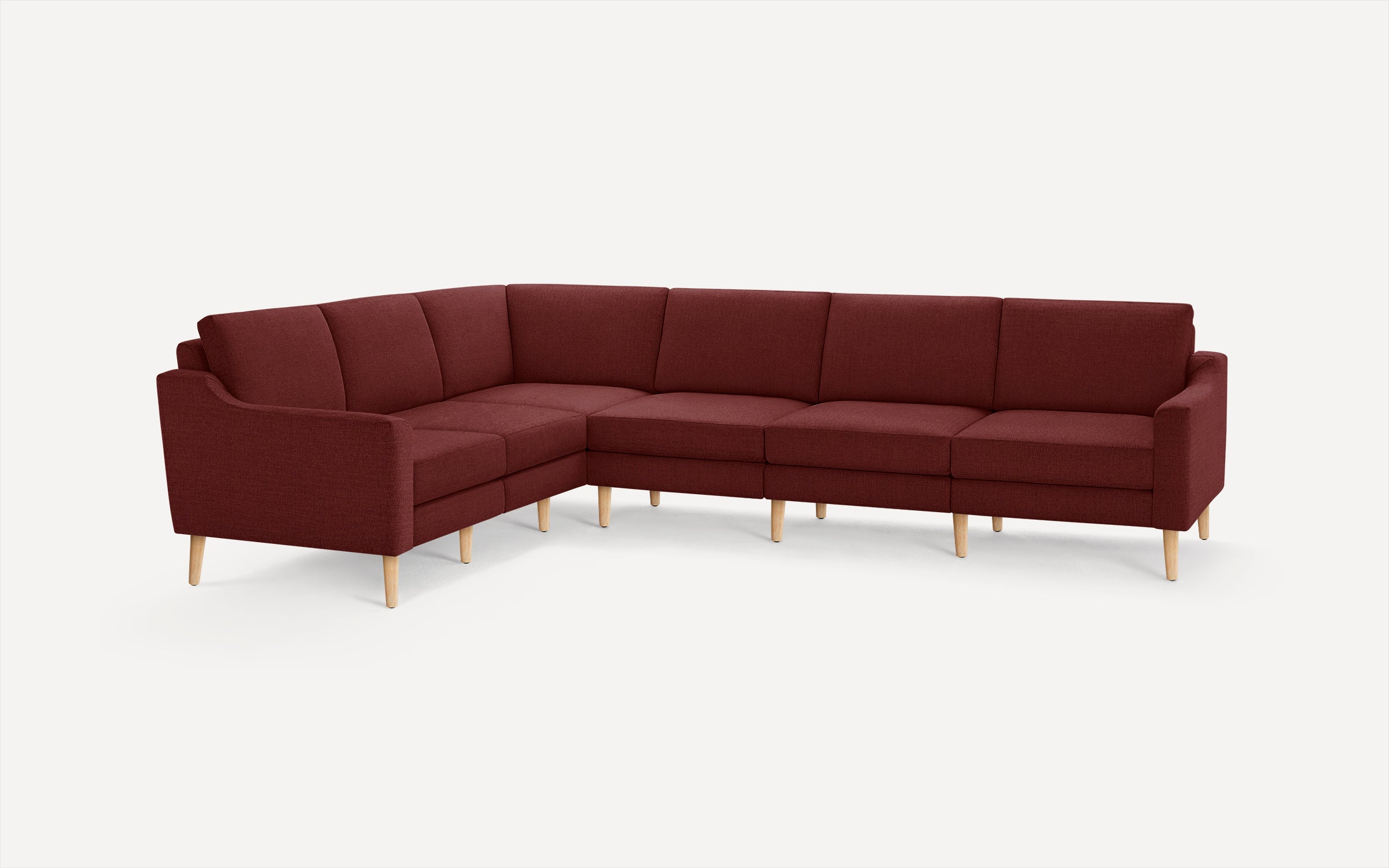 Nomad 6-Seat Corner Sectional