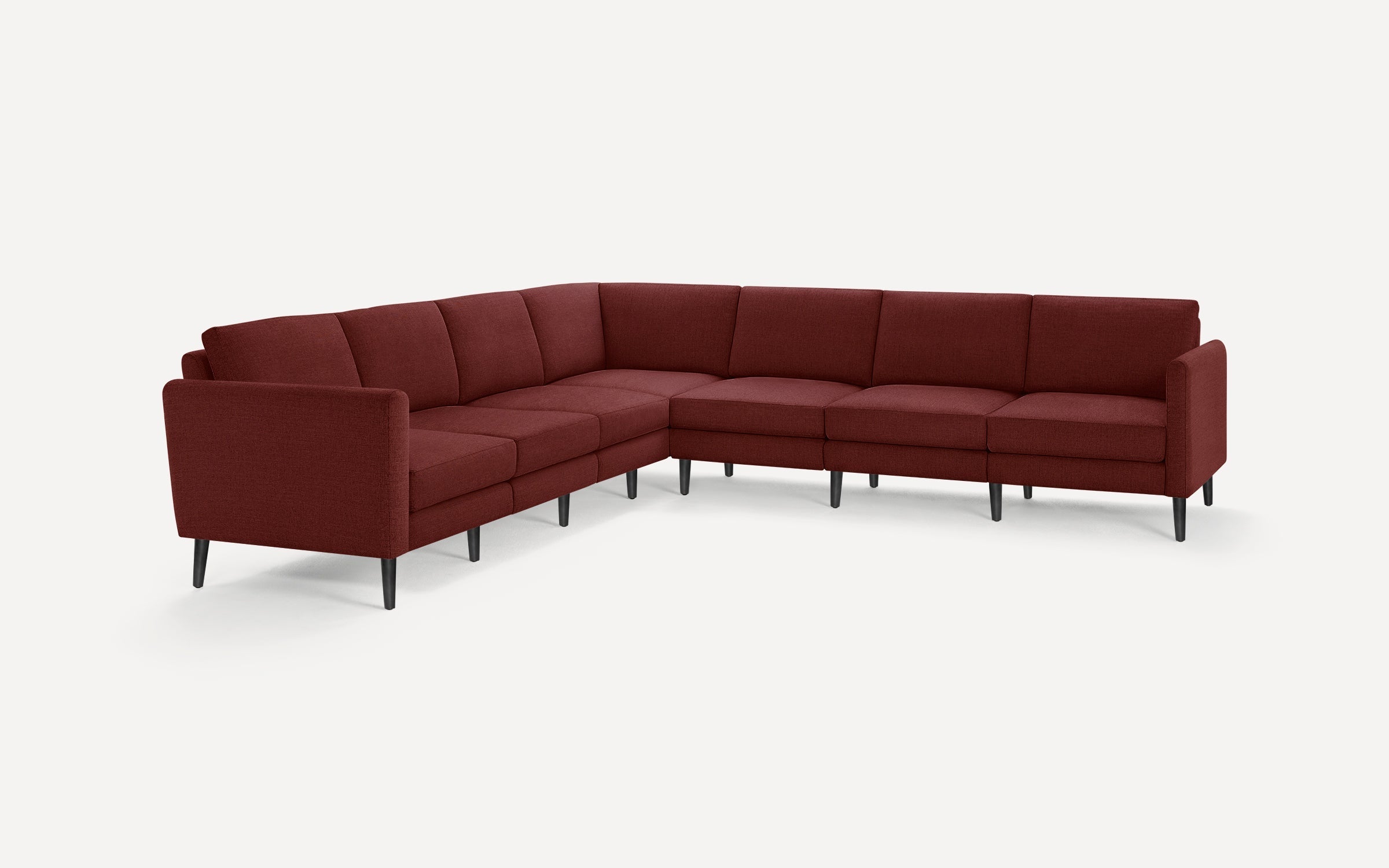 Nomad 7-Seat Corner Sectional