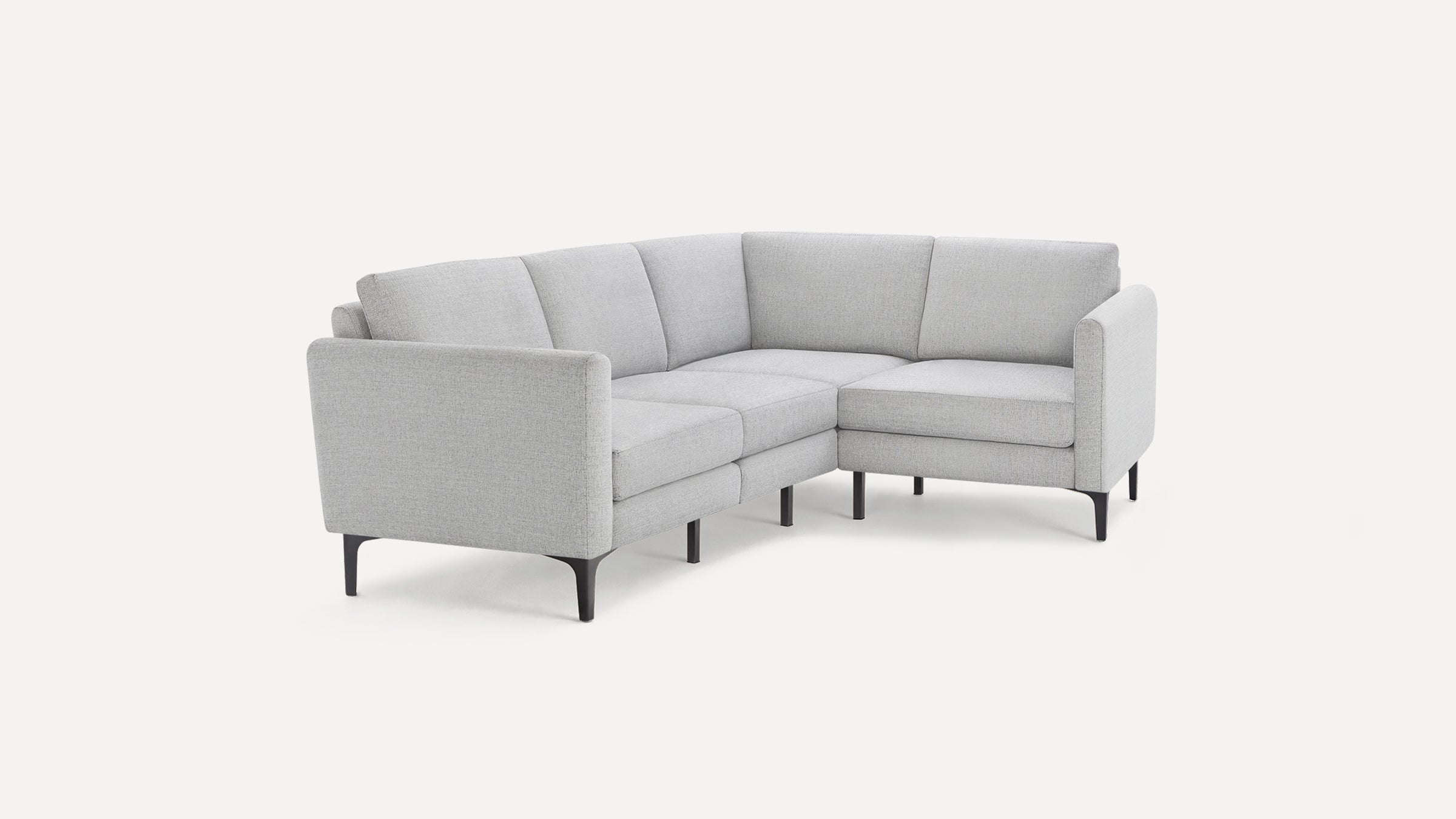 Nomad 4-Seat Corner Sectional