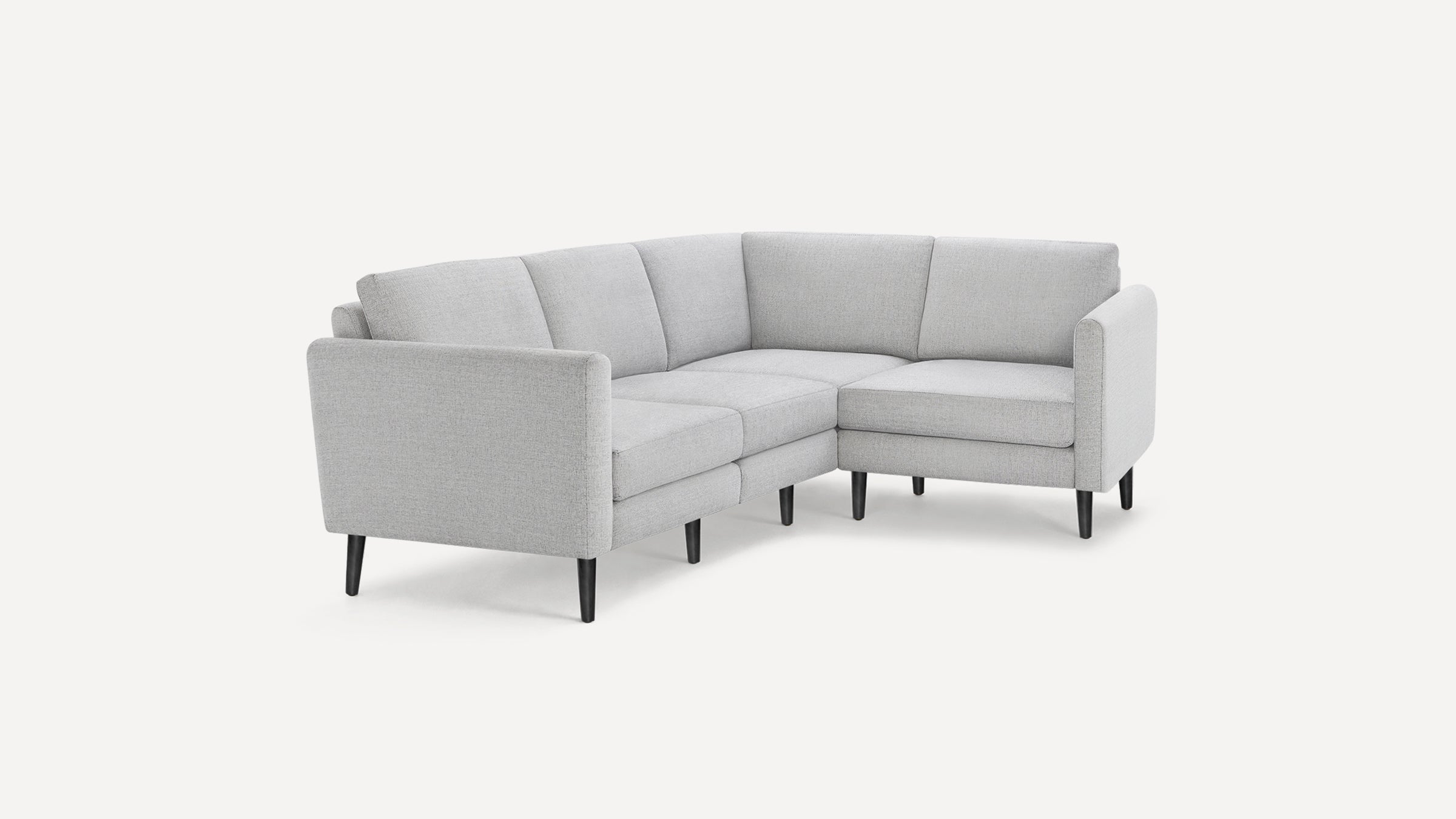 Nomad 4-Seat Corner Sectional
