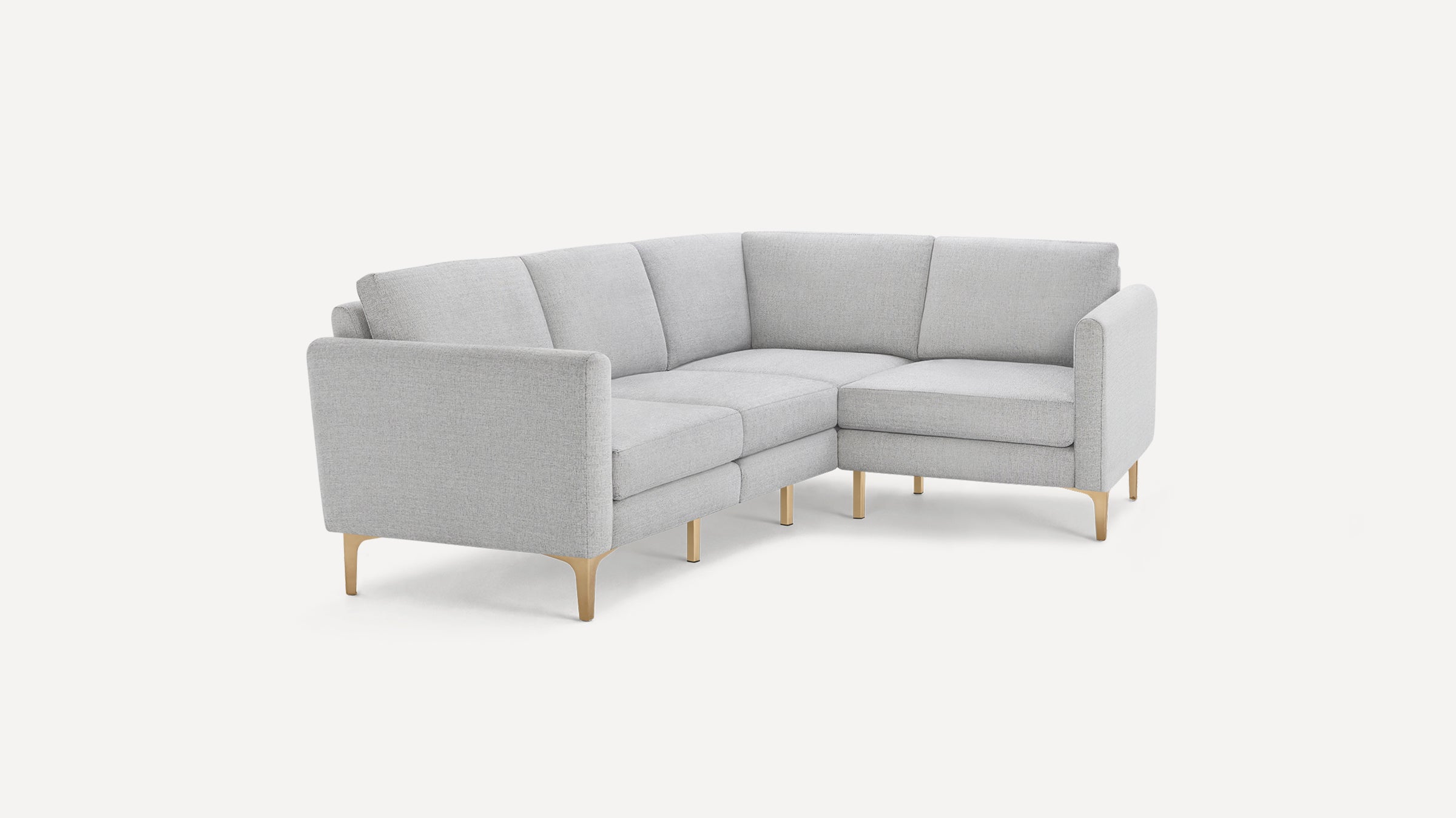Nomad 4-Seat Corner Sectional