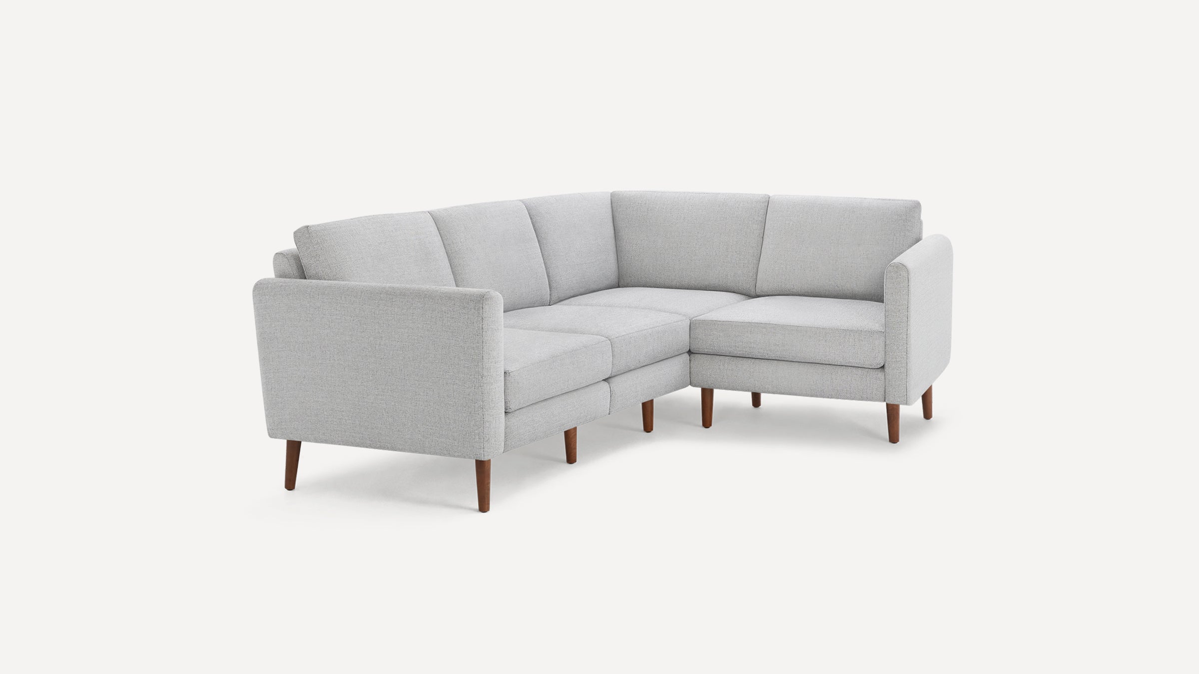 Nomad 4-Seat Corner Sectional