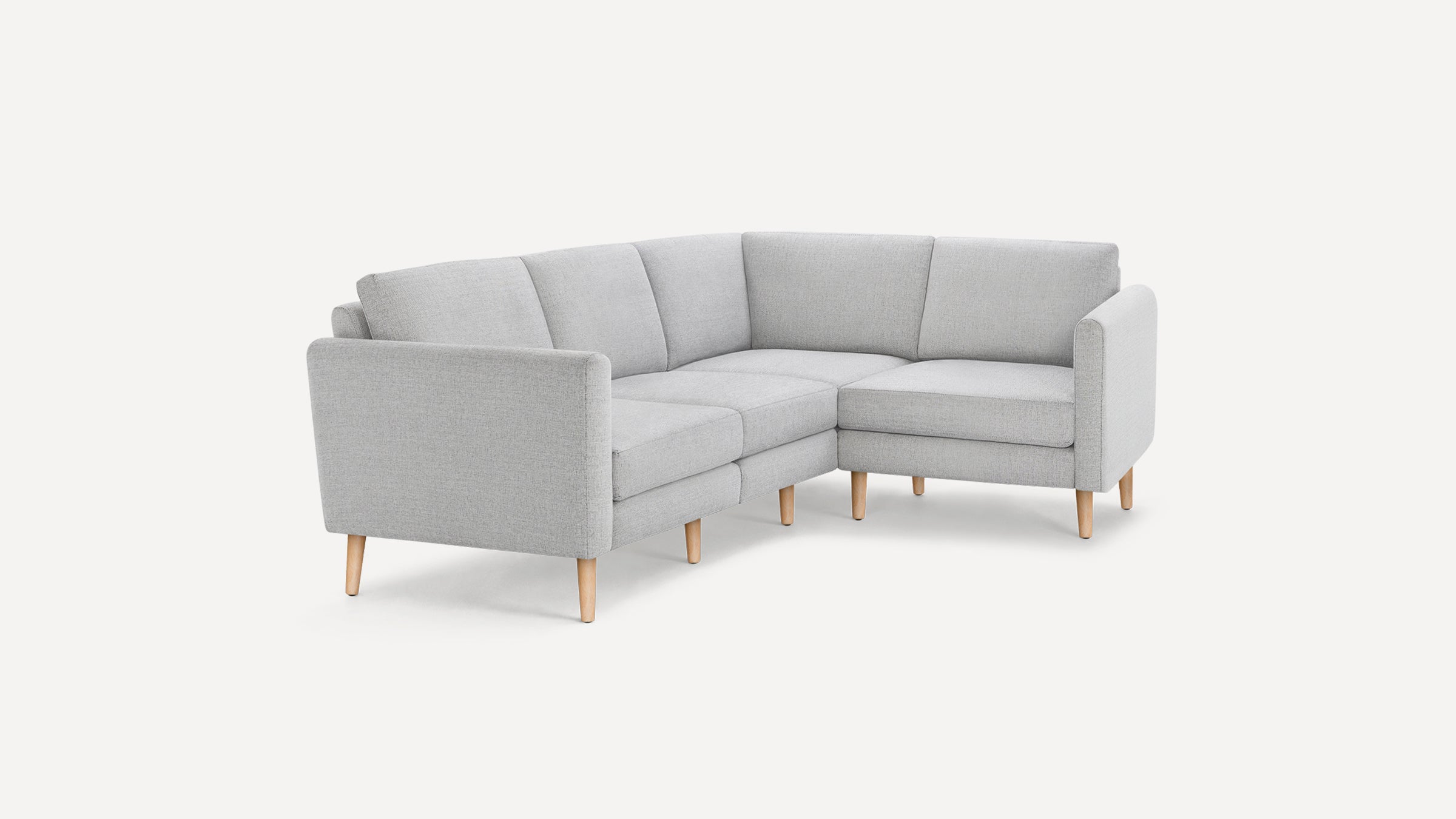 Nomad 4-Seat Corner Sectional