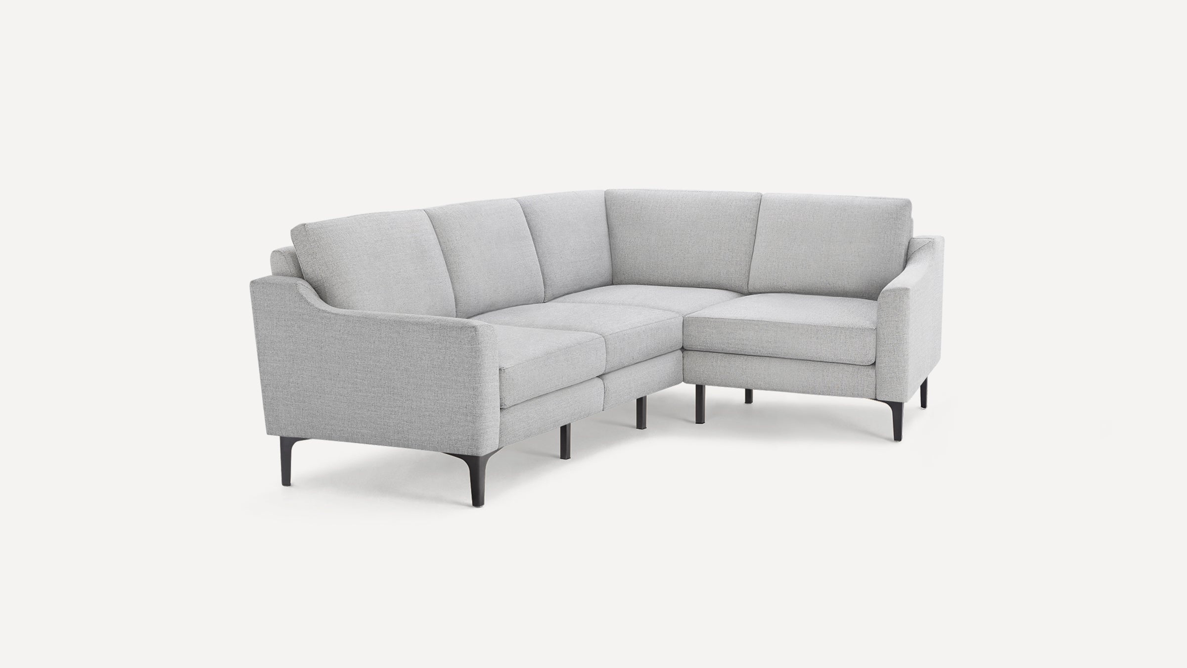 Nomad 4-Seat Corner Sectional