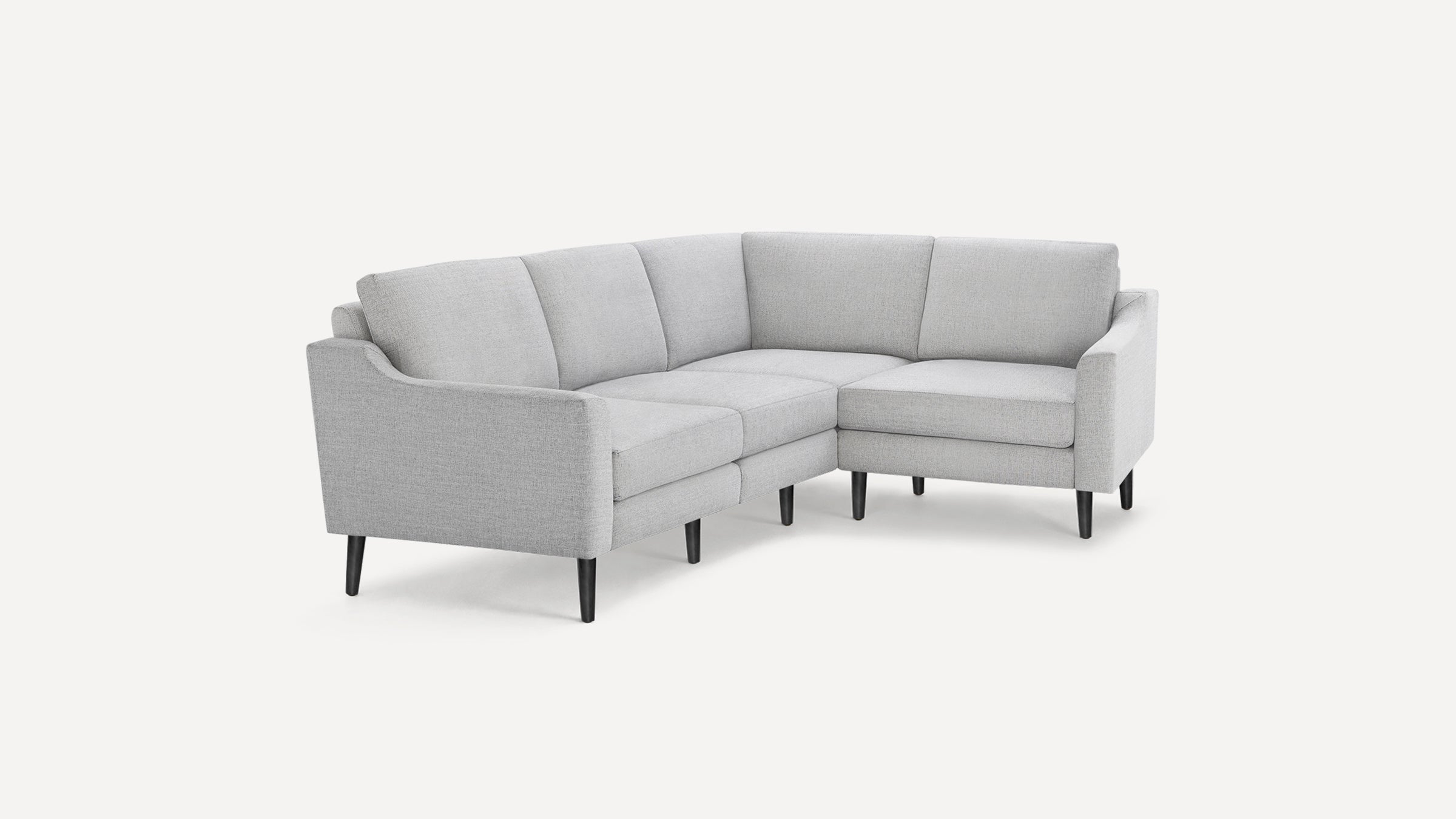 Nomad 4-Seat Corner Sectional