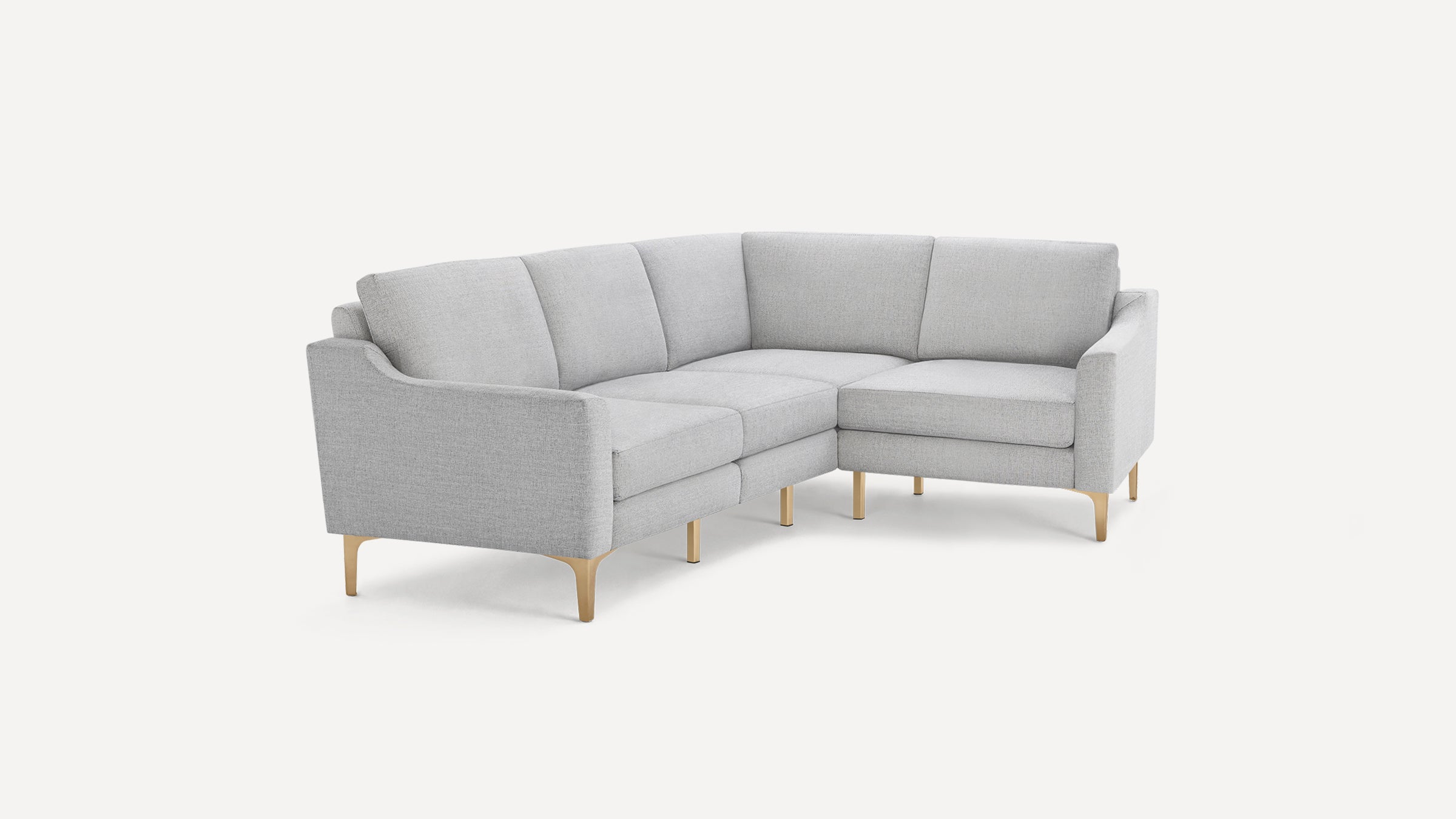 Nomad 4-Seat Corner Sectional