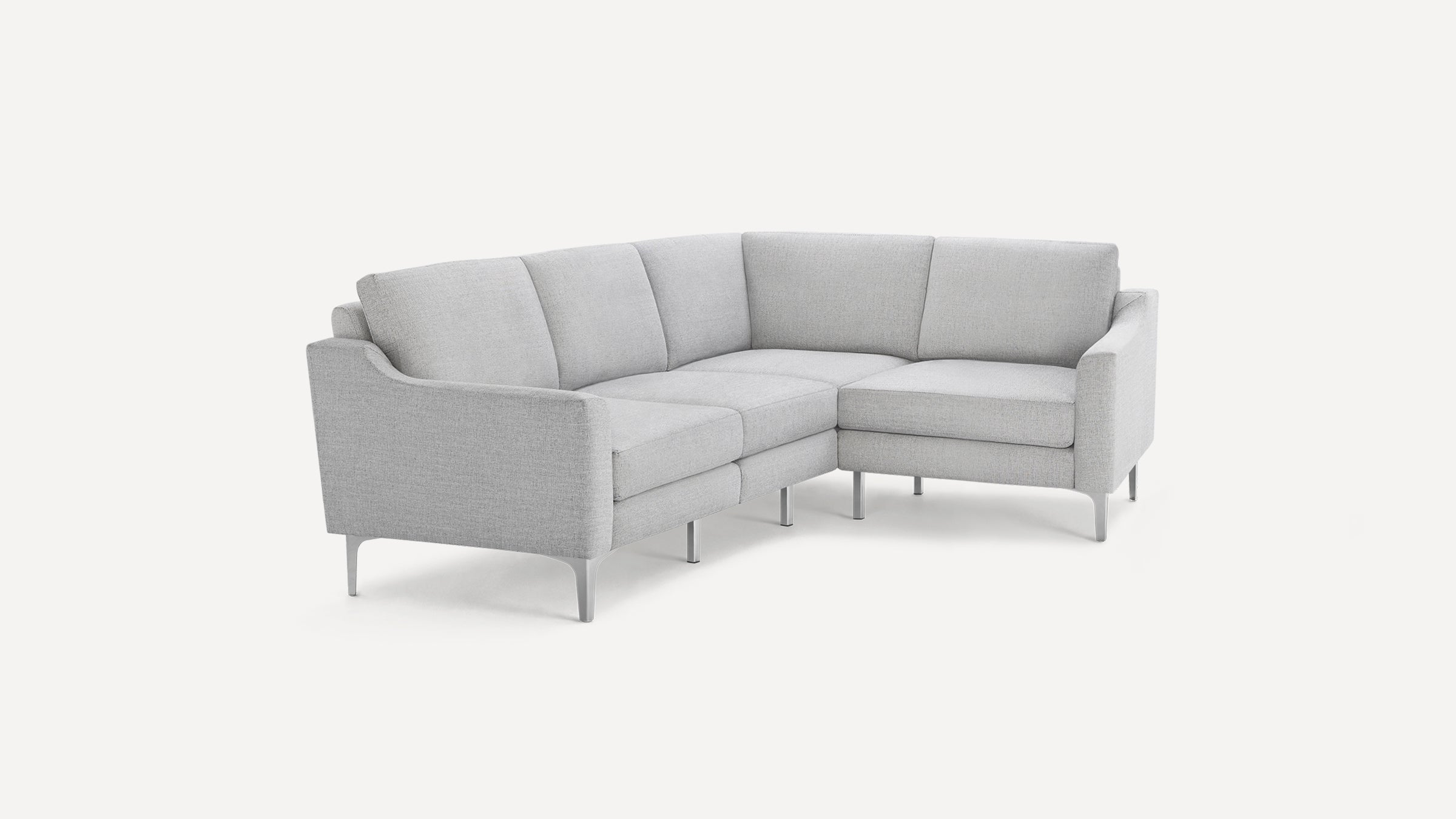 Nomad 4-Seat Corner Sectional