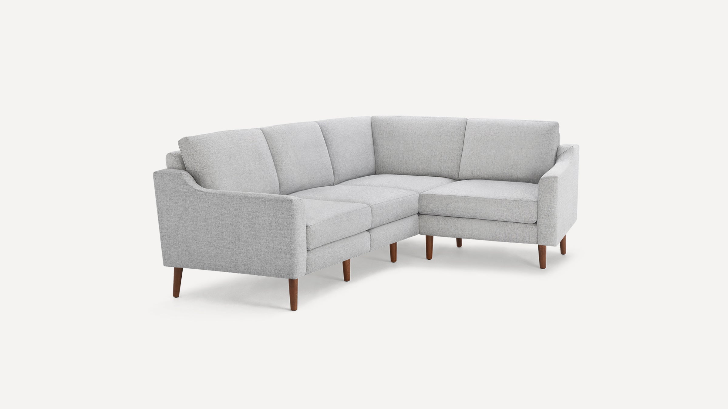 Nomad 4-Seat Corner Sectional