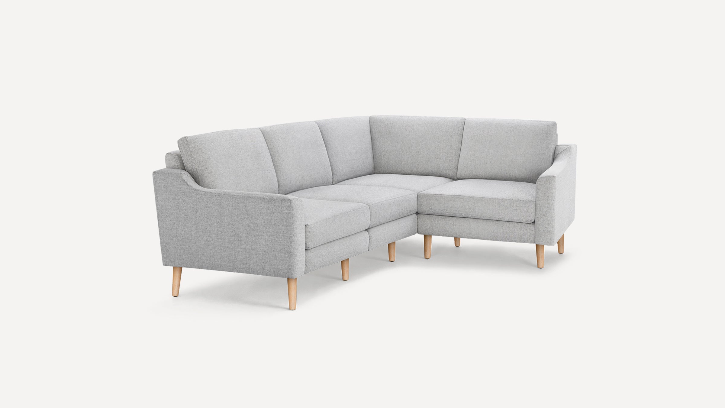 Nomad 4-Seat Corner Sectional