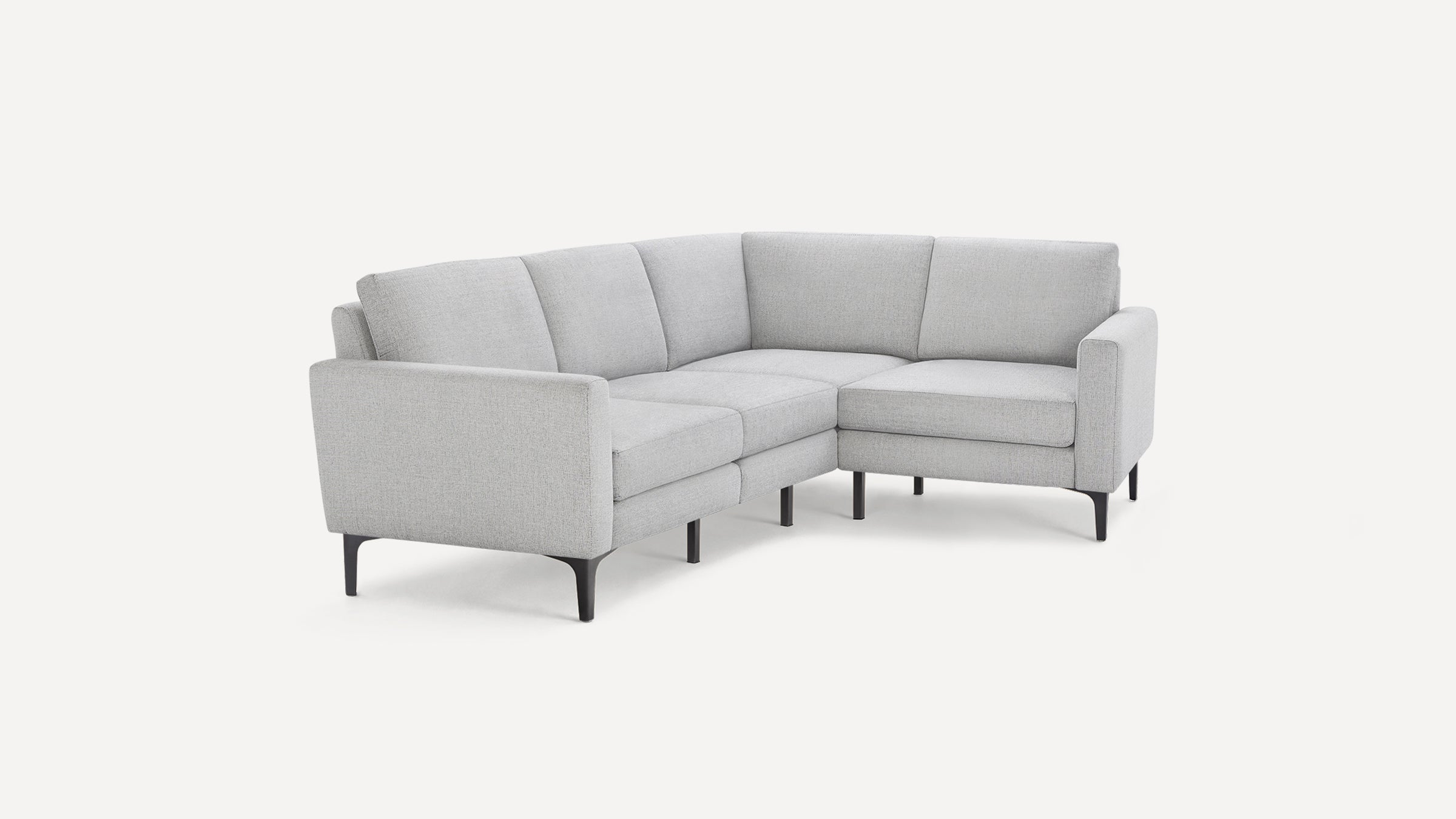 Nomad 4-Seat Corner Sectional