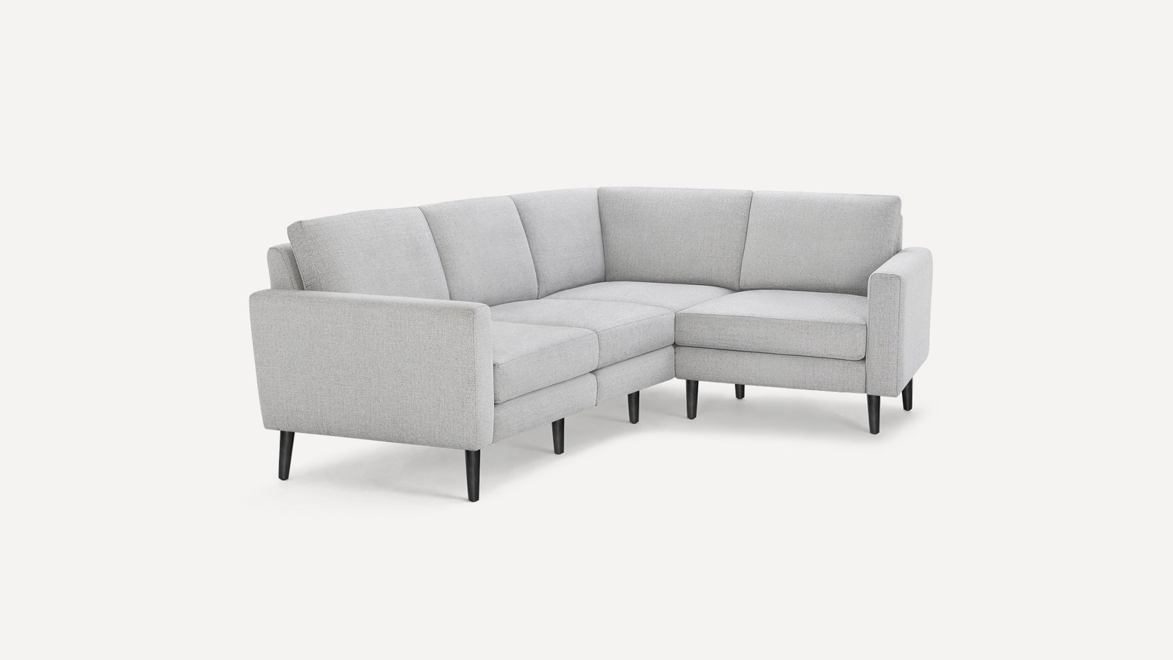 Nomad 4-Seat Corner Sectional