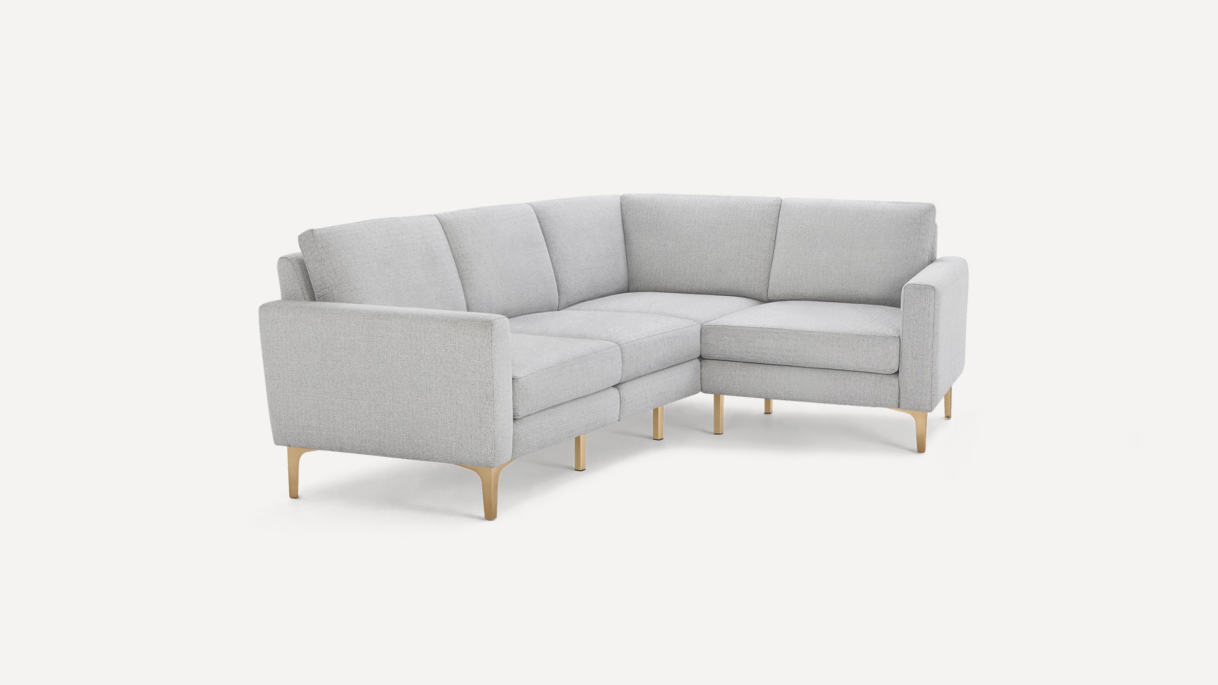 Nomad 4-Seat Corner Sectional