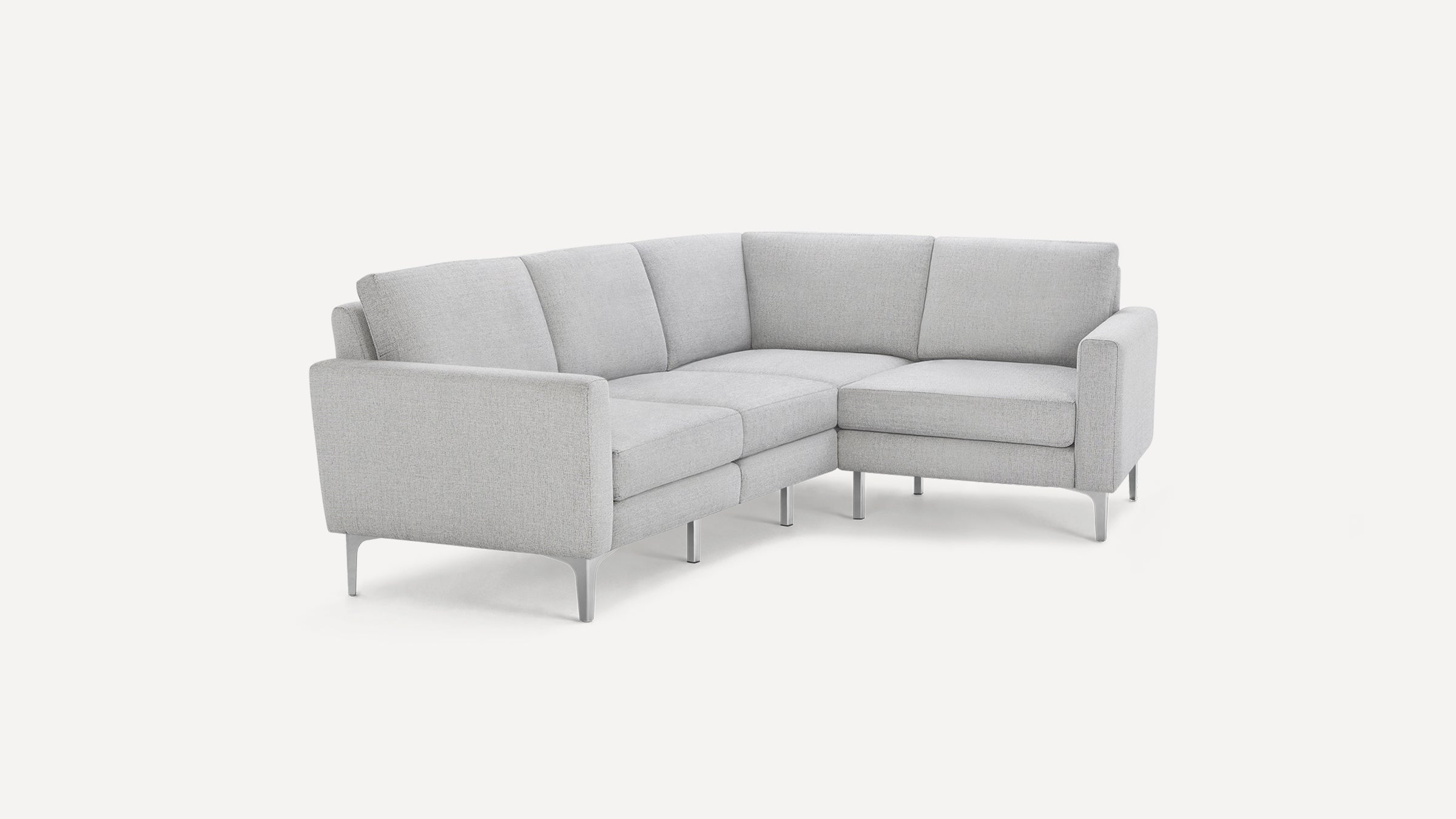 Nomad 4-Seat Corner Sectional