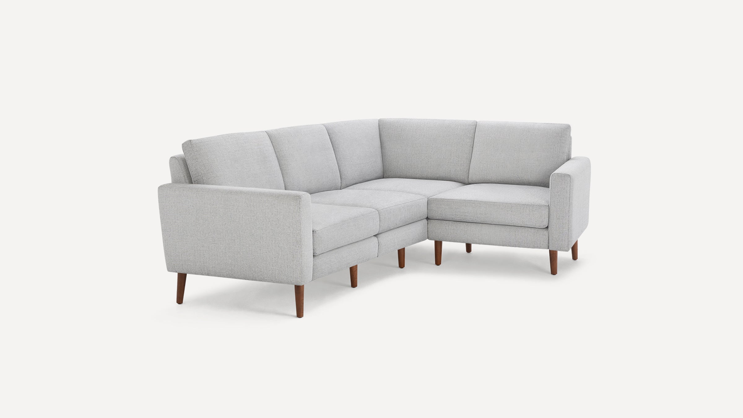 Nomad 4-Seat Corner Sectional