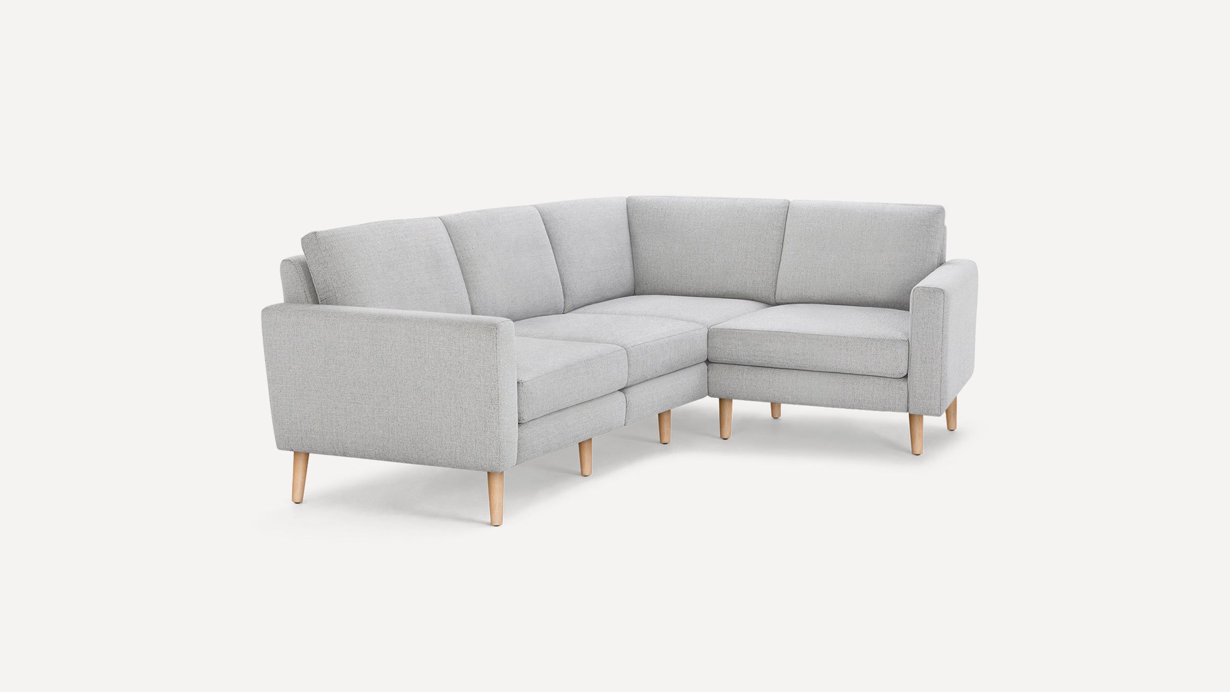 Nomad 4-Seat Corner Sectional