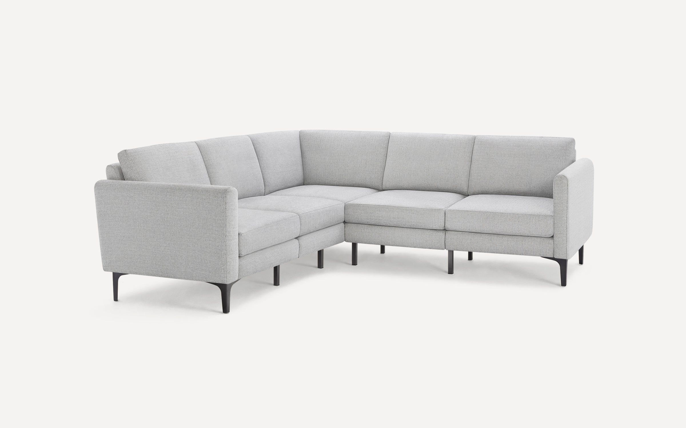 Nomad 5-Seat Corner Sectional