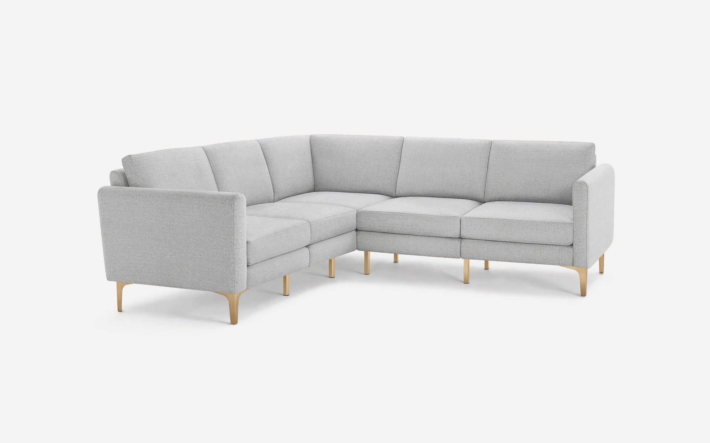 Nomad 5-Seat Corner Sectional