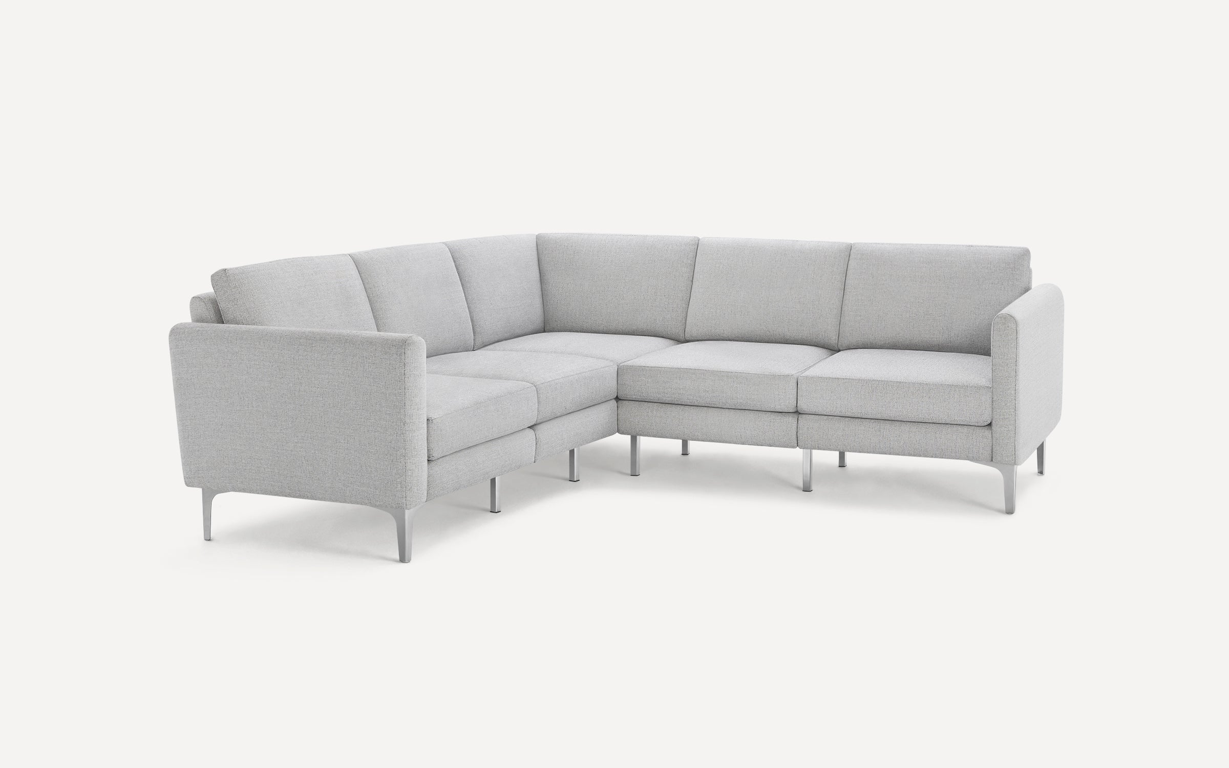 Nomad 5-Seat Corner Sectional