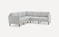 Nomad 5-Seat Corner Sectional