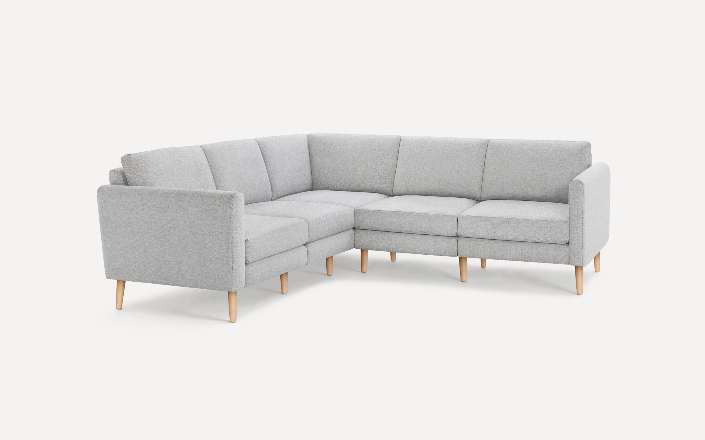 Nomad 5-Seat Corner Sectional