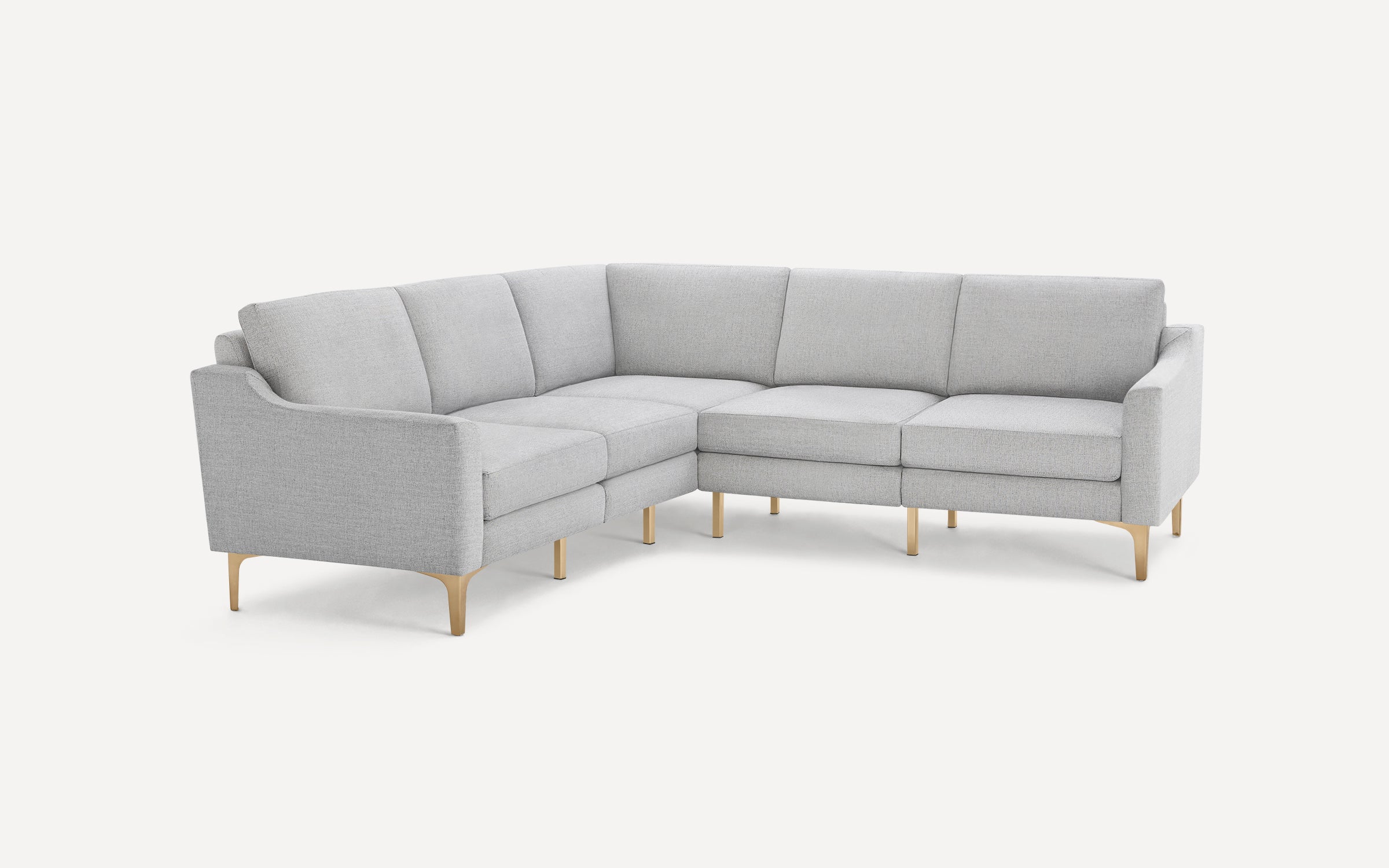 Nomad 5-Seat Corner Sectional