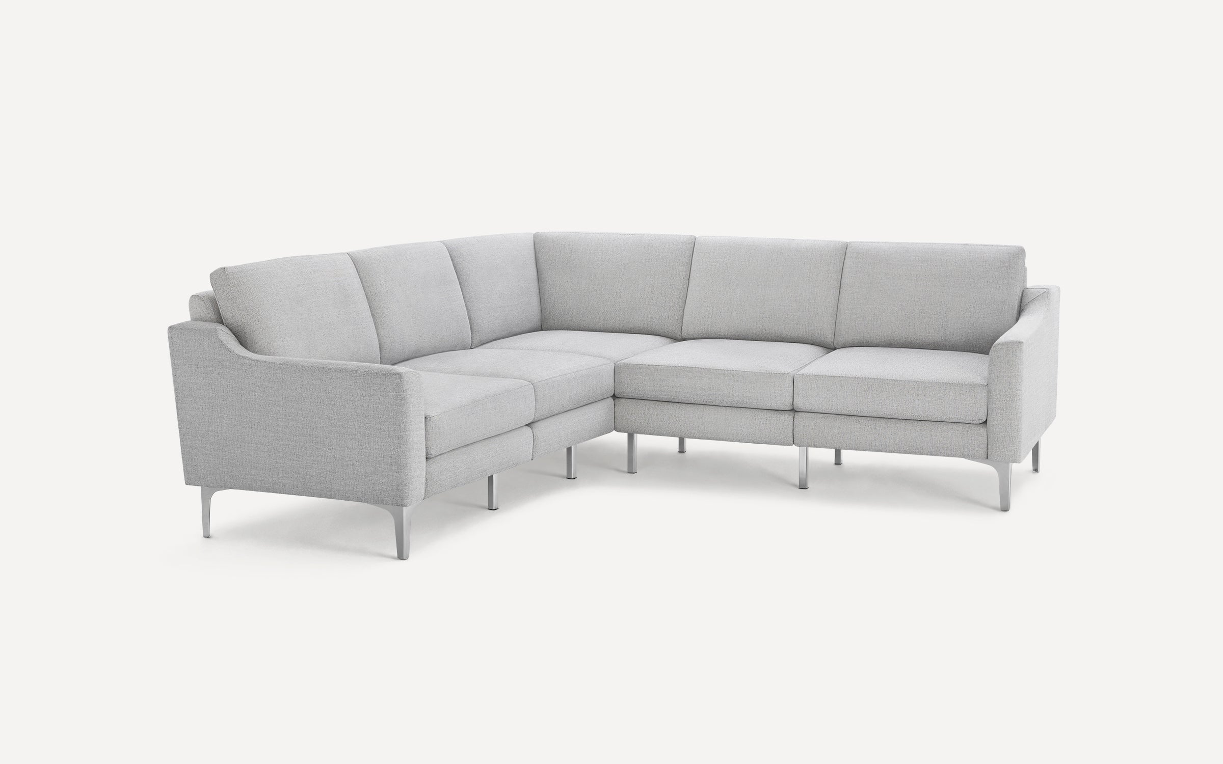 Nomad 5-Seat Corner Sectional