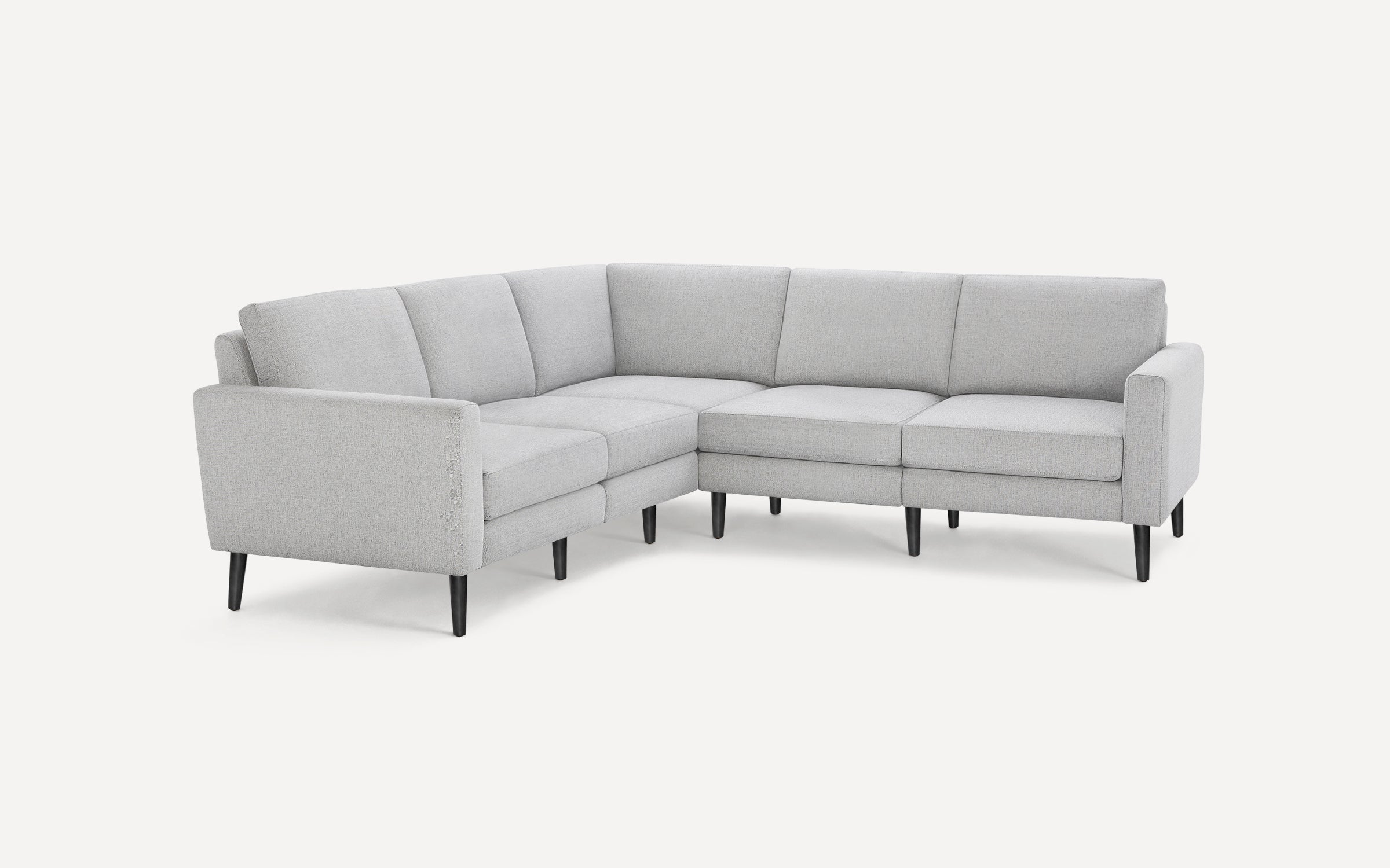 Nomad 5-Seat Corner Sectional