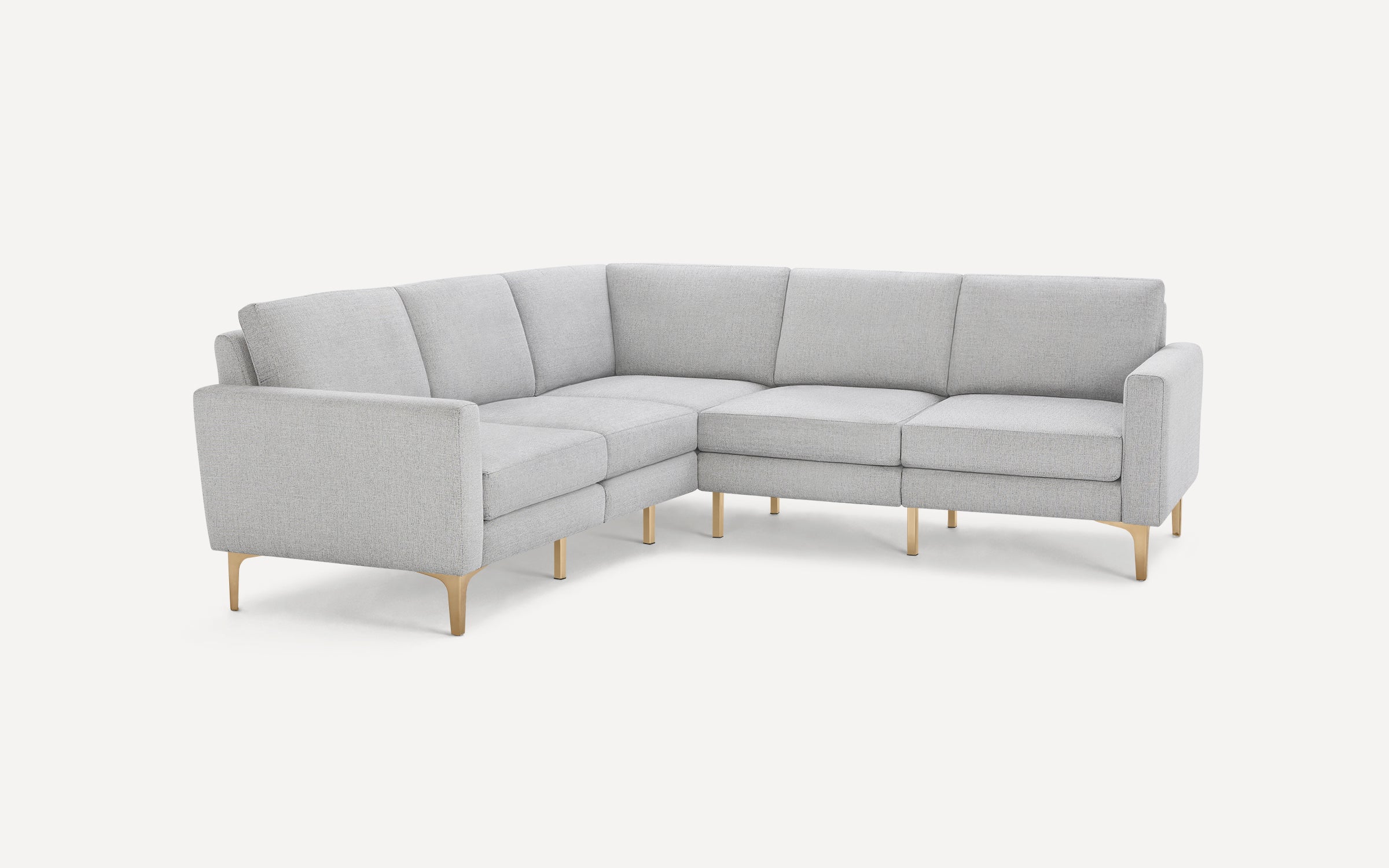 Nomad 5-Seat Corner Sectional