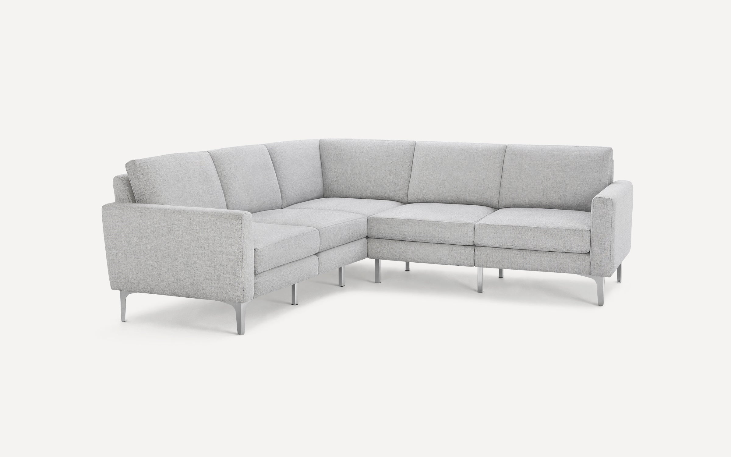 Nomad 5-Seat Corner Sectional